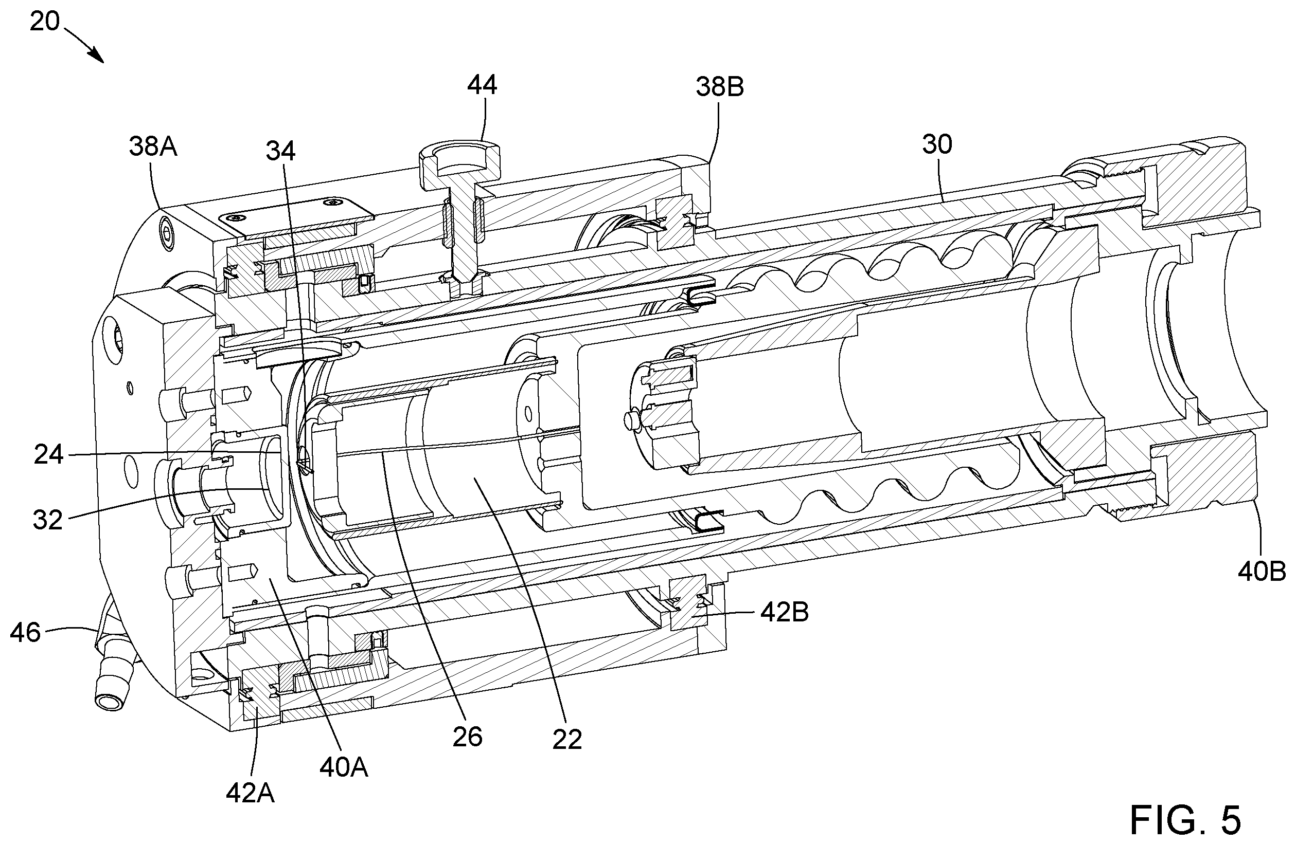 Patent US12480895 Figure 7 – X-ray source for X-ray diffraction apparatus, related apparatus and method