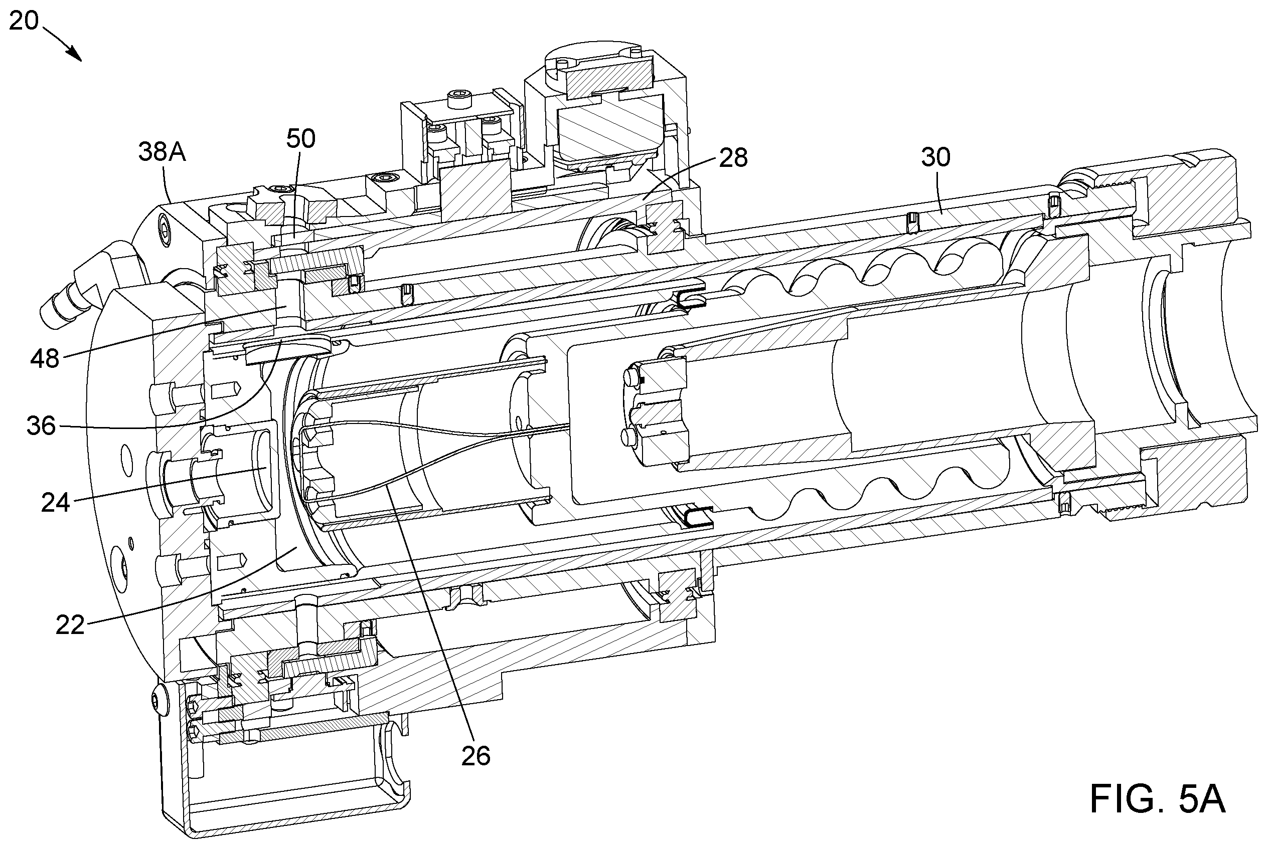 Patent US12480895 Figure 8 – X-ray source for X-ray diffraction apparatus, related apparatus and method