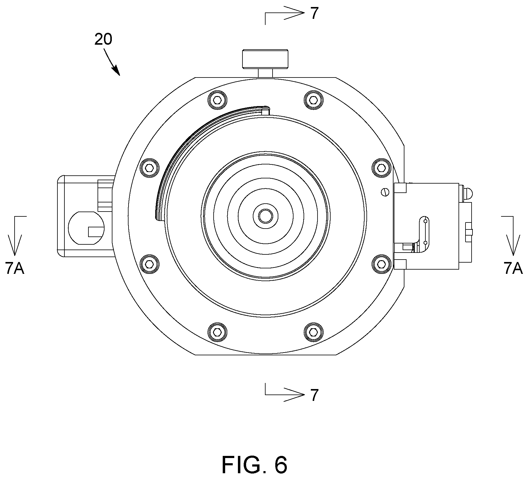Patent US12480895 Figure 9 – X-ray source for X-ray diffraction apparatus, related apparatus and method