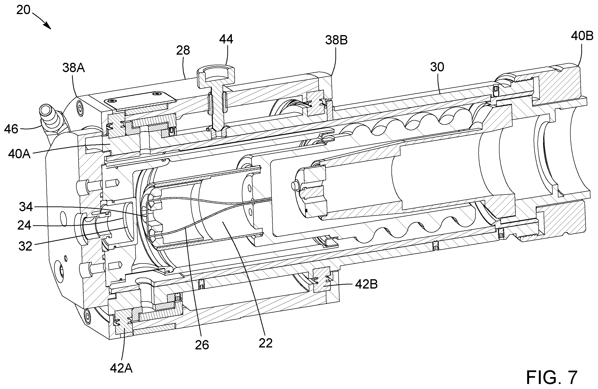 Patent US12480895 Figure 10 – X-ray source for X-ray diffraction apparatus, related apparatus and method