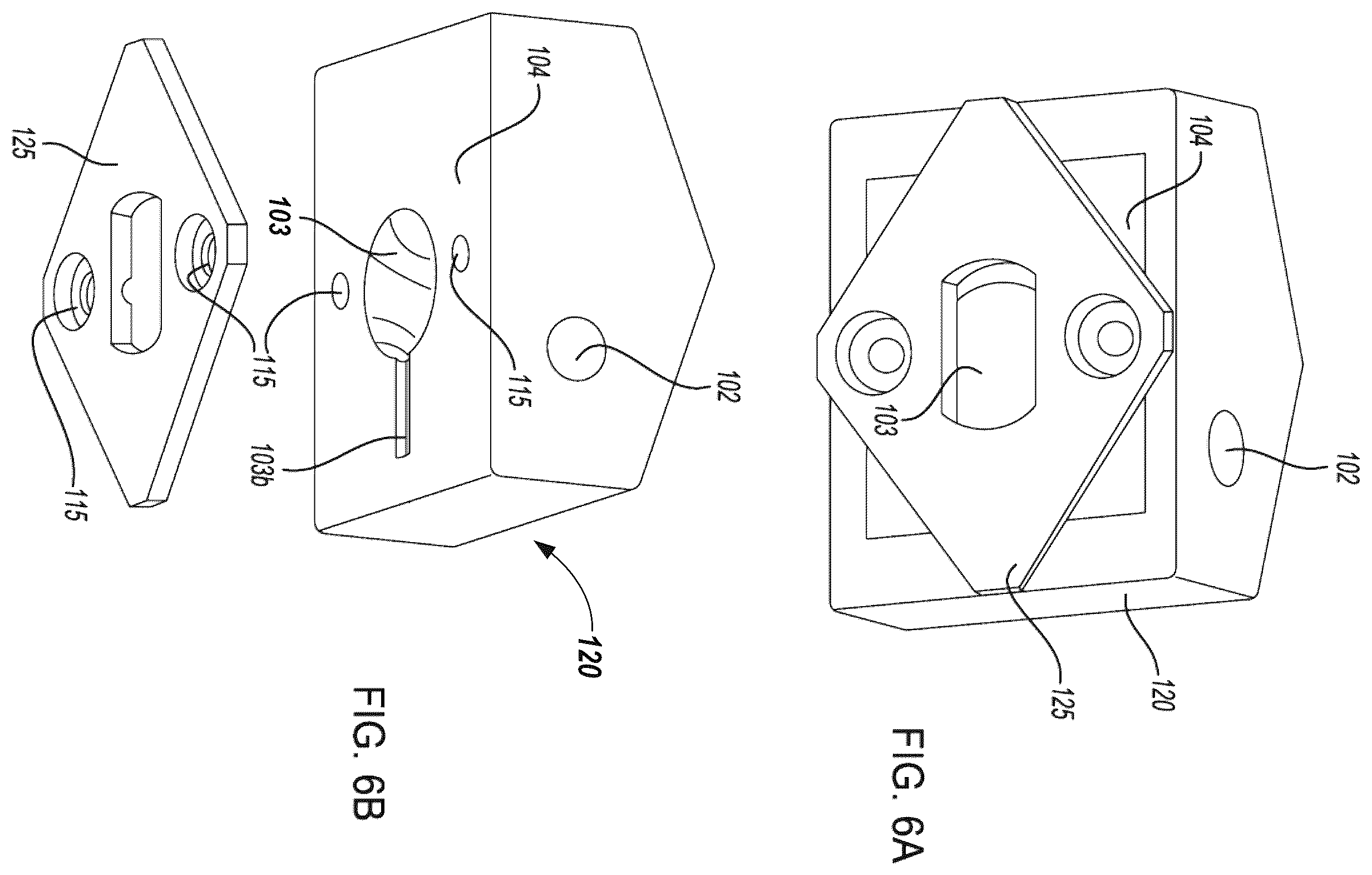 Patent US12480896 Figure 5 – Geological analysis system, devices, and methods using x-ray fluorescence and spectroscopy