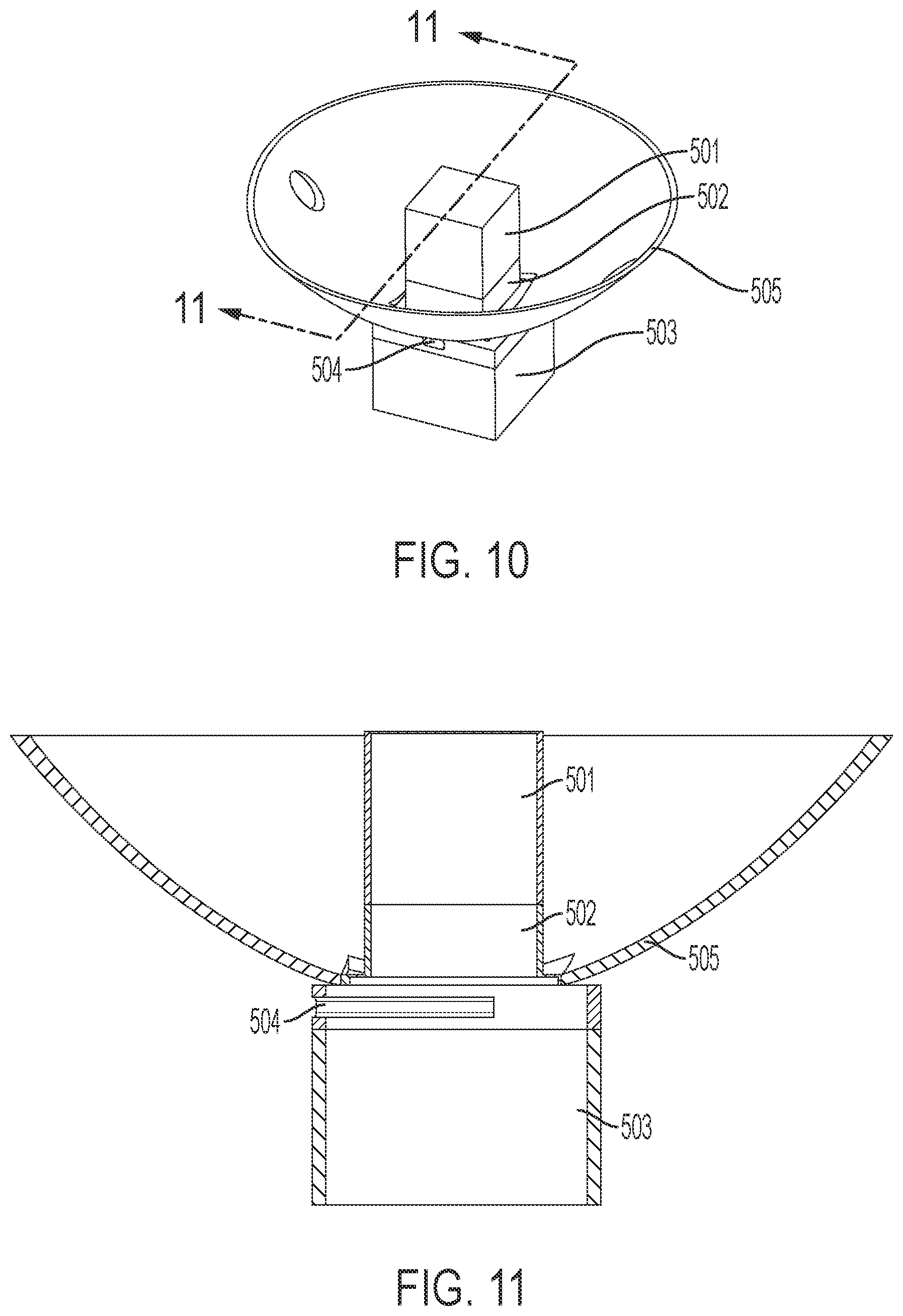 Patent US12480900 Figure 9 – Cryogenic property test platform