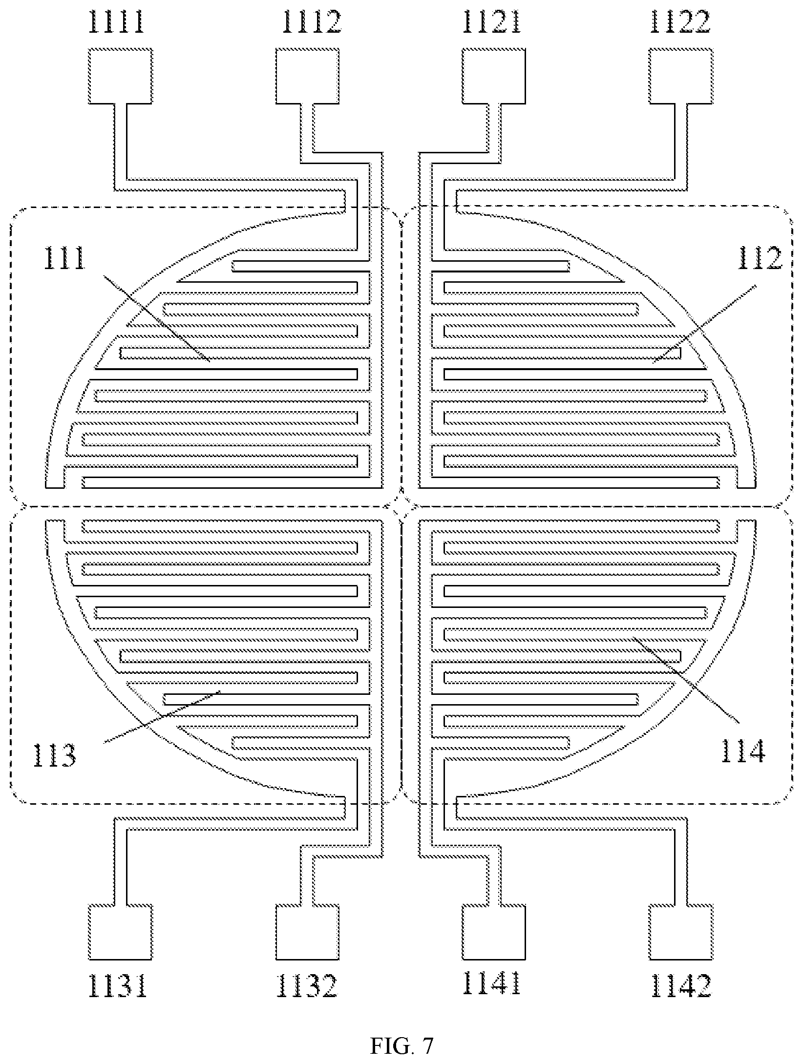 Patent US12480902 Figure 4 – Drift-free humidity sensor and calibration method thereof