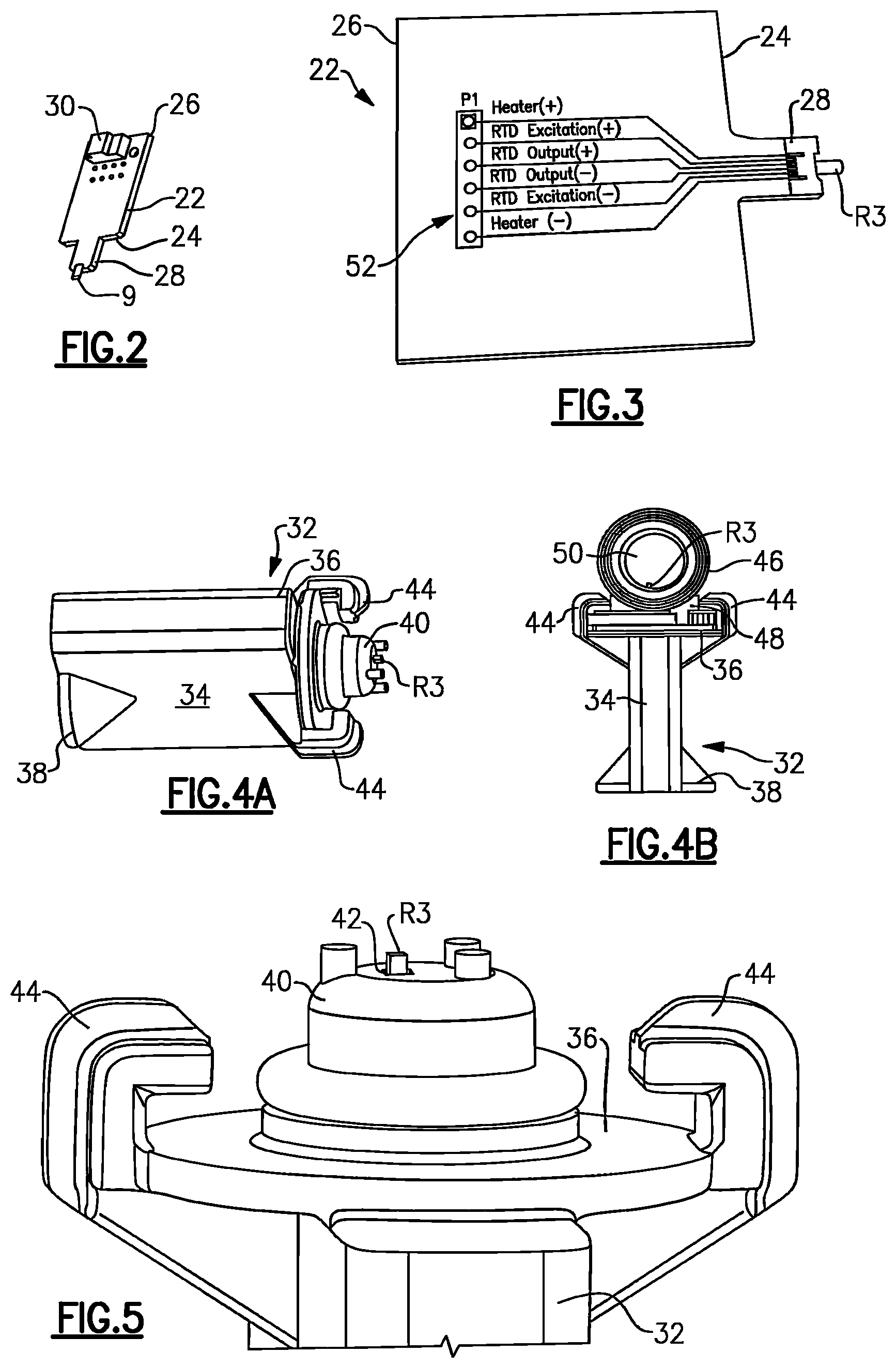 Patent US12480904 Figure 2 – Multi-functional water quality sensor