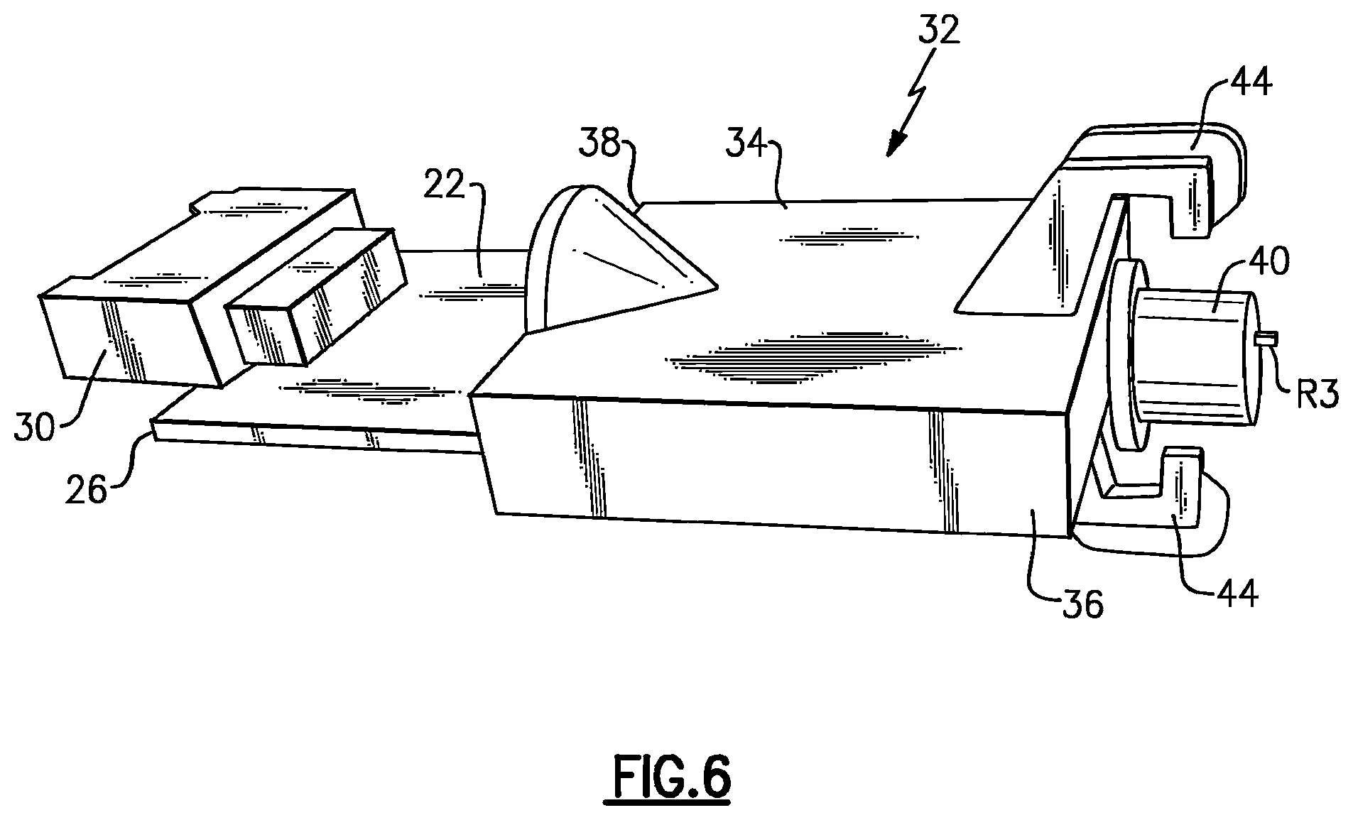 Patent US12480904 Figure 3 – Multi-functional water quality sensor