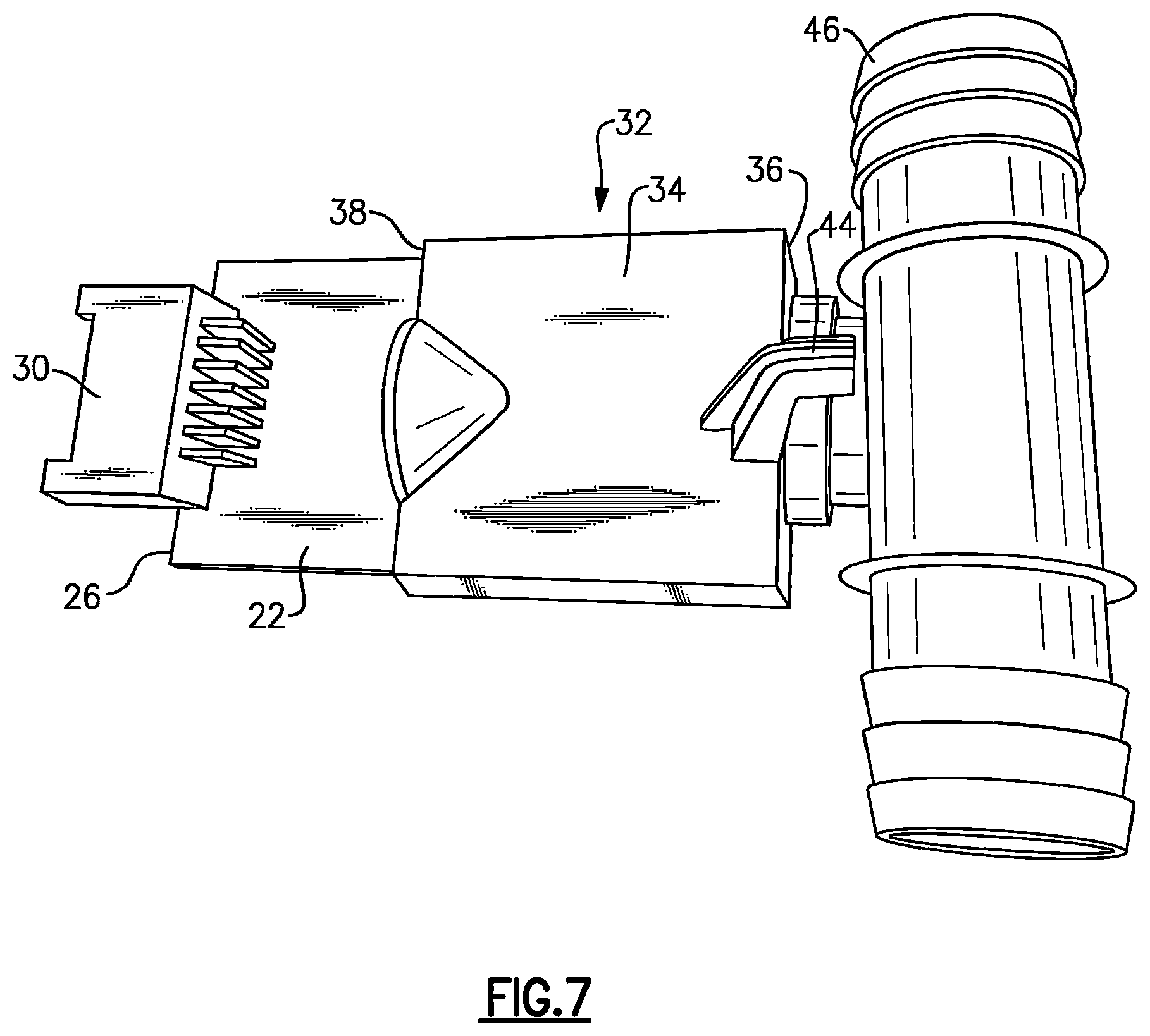 Patent US12480904 Figure 4 – Multi-functional water quality sensor