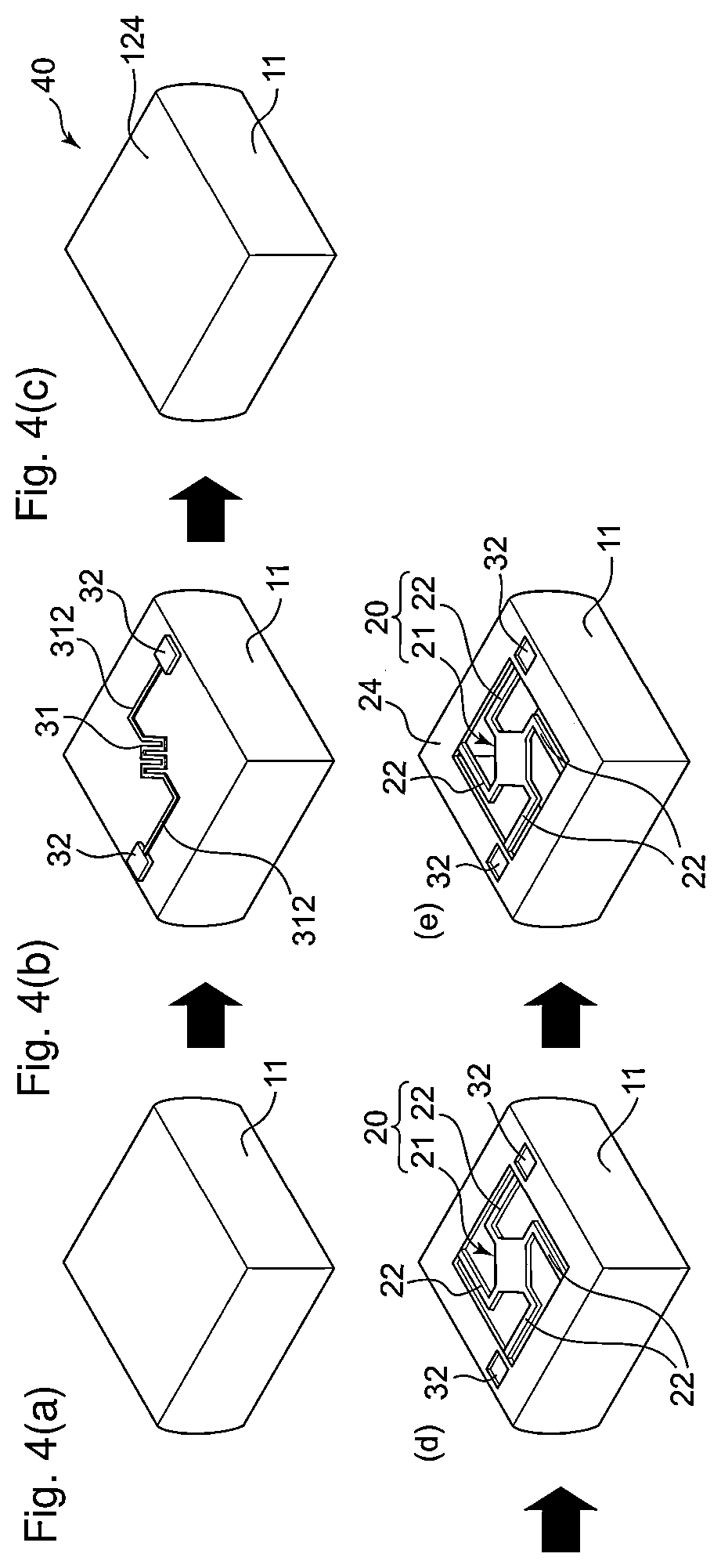 Patent US12480905 Figure 4 – Gas concentration measuring device and method for measuring concentration of analyte gas in sample gas