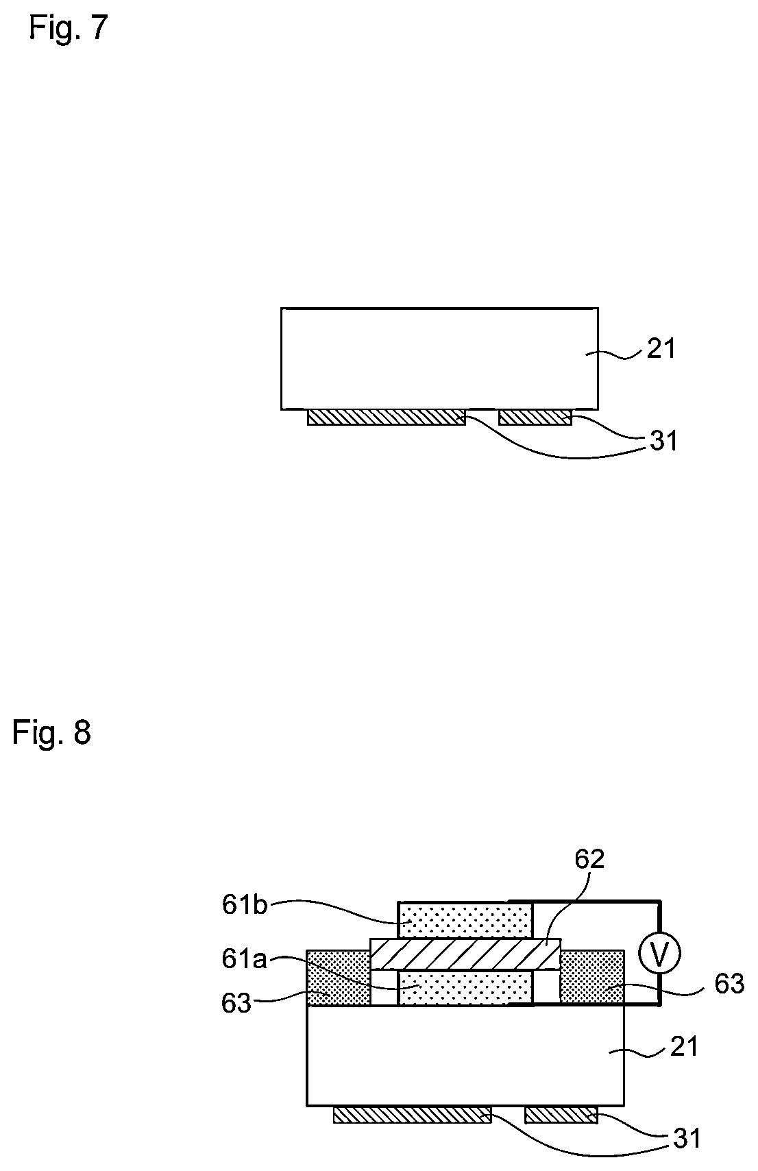 Patent US12480905 Figure 6 – Gas concentration measuring device and method for measuring concentration of analyte gas in sample gas