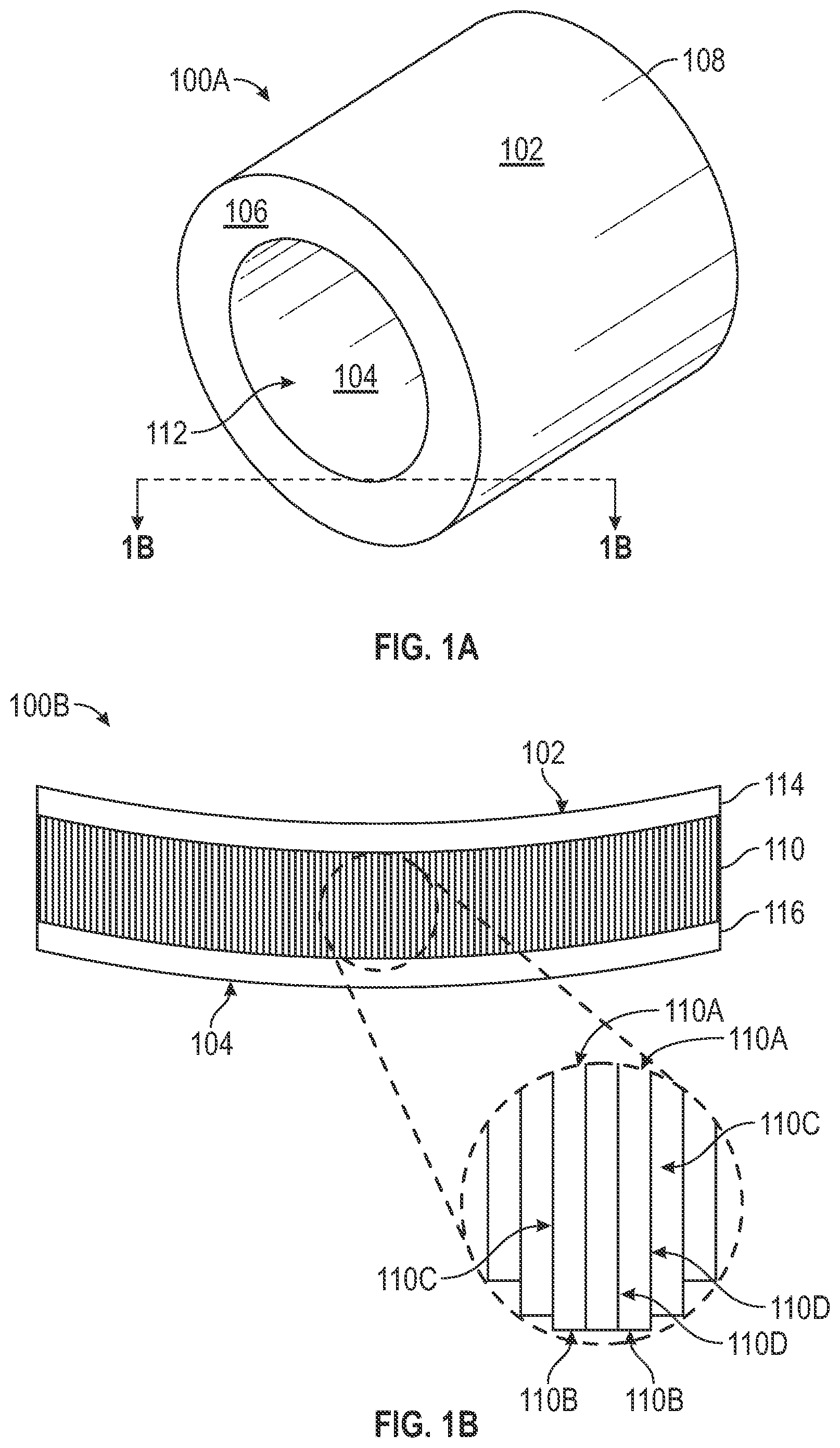 Patent US12480906 Figure 1 – Conductive sensor systems and methods of use thereof