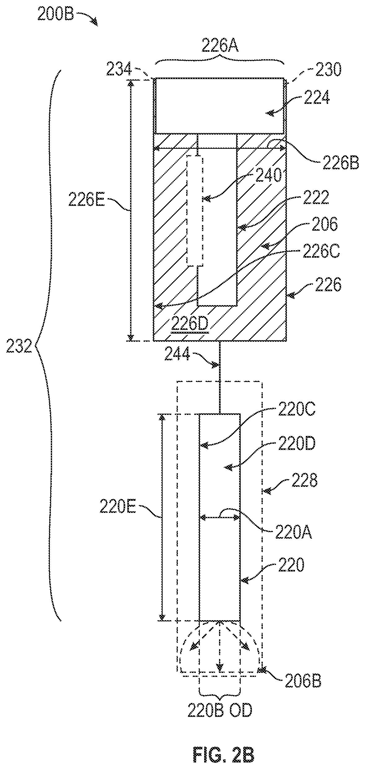 Patent US12480906 Figure 4 – Conductive sensor systems and methods of use thereof
