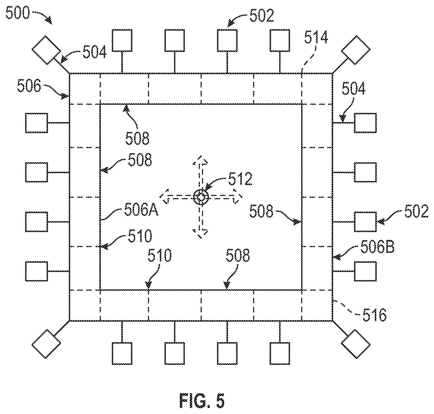 Patent US12480906 Figure 8 – Conductive sensor systems and methods of use thereof