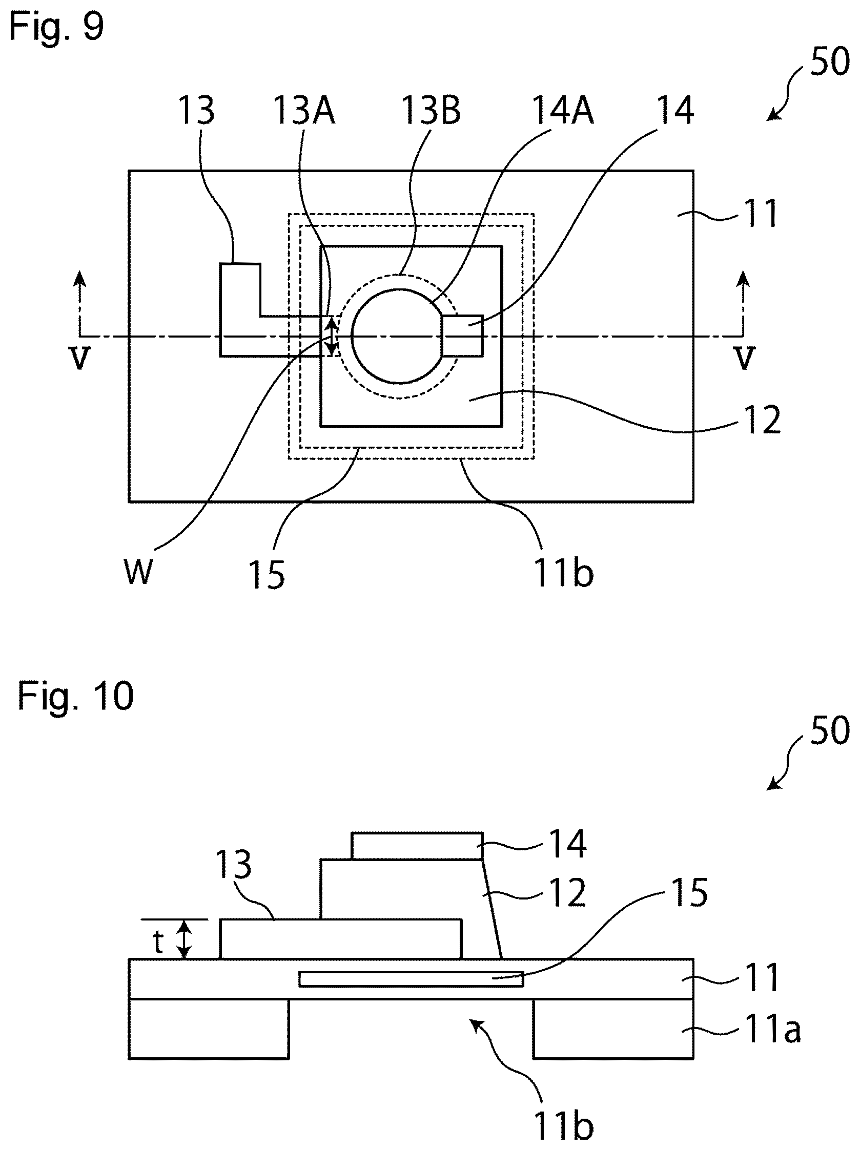 Patent US12480909 Figure 5 – Solid electrolyte, electrochemical element, and limiting current type gas sensor