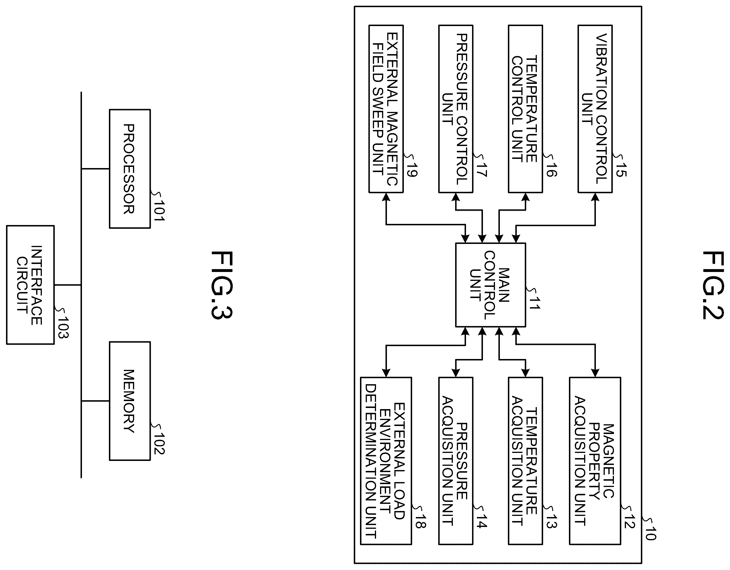Patent US12480911 Figure 2 – Vibrating sample magnetometer and measurement method of magnetic property
