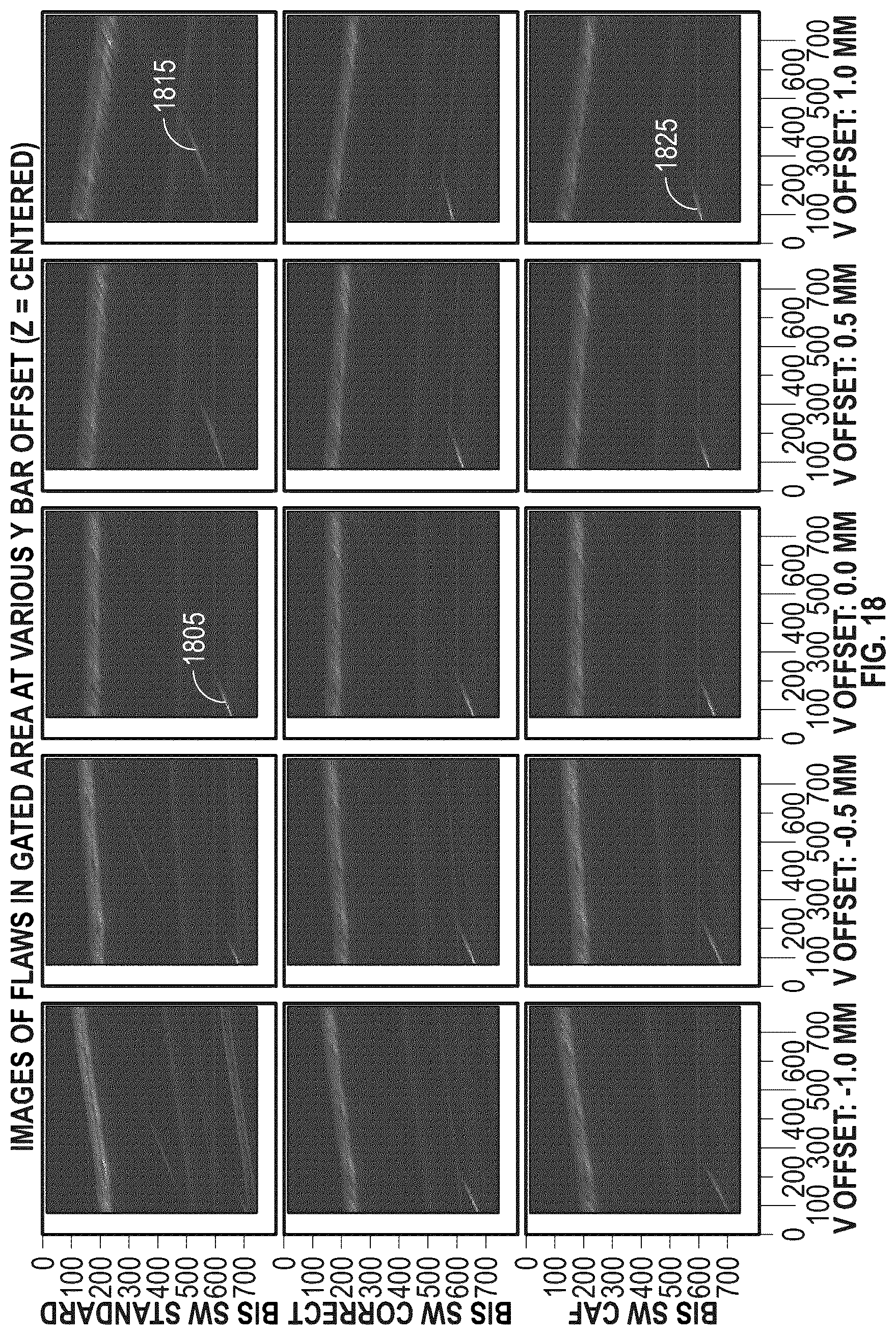 Patent US12480914 Figure 18 – Adaptive ultrasonic inspection for volumetric flaws