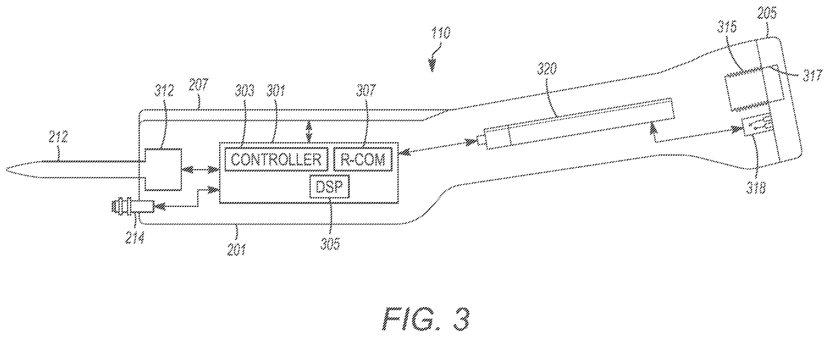Patent US12480916 Figure 3 – Device monitoring systems and methods