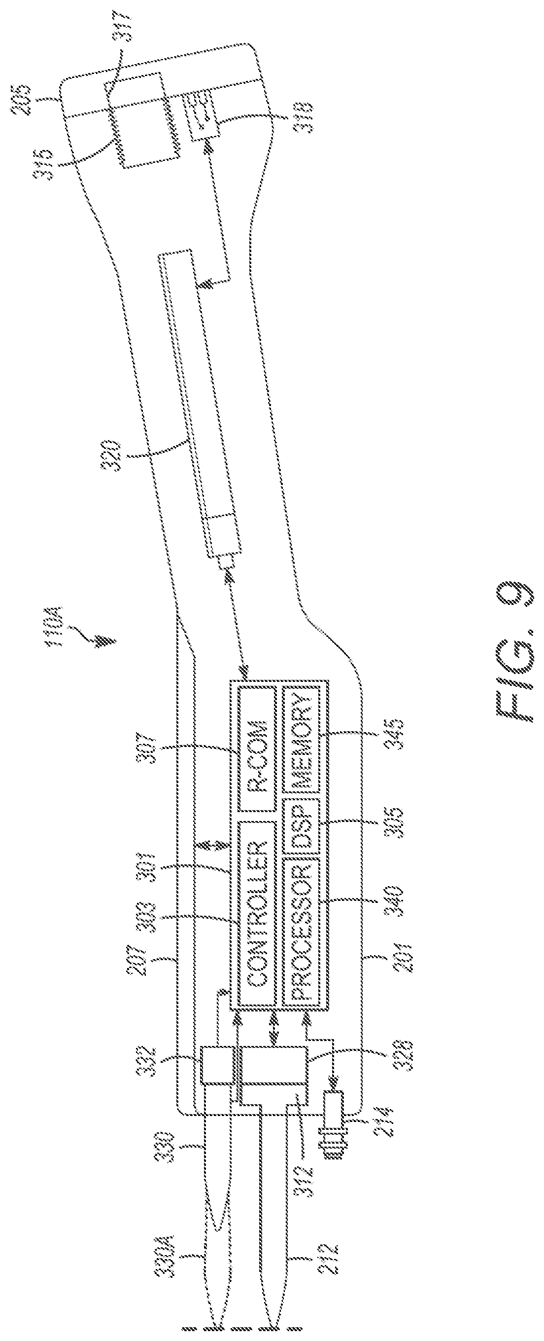 Patent US12480916 Figure 10 – Device monitoring systems and methods