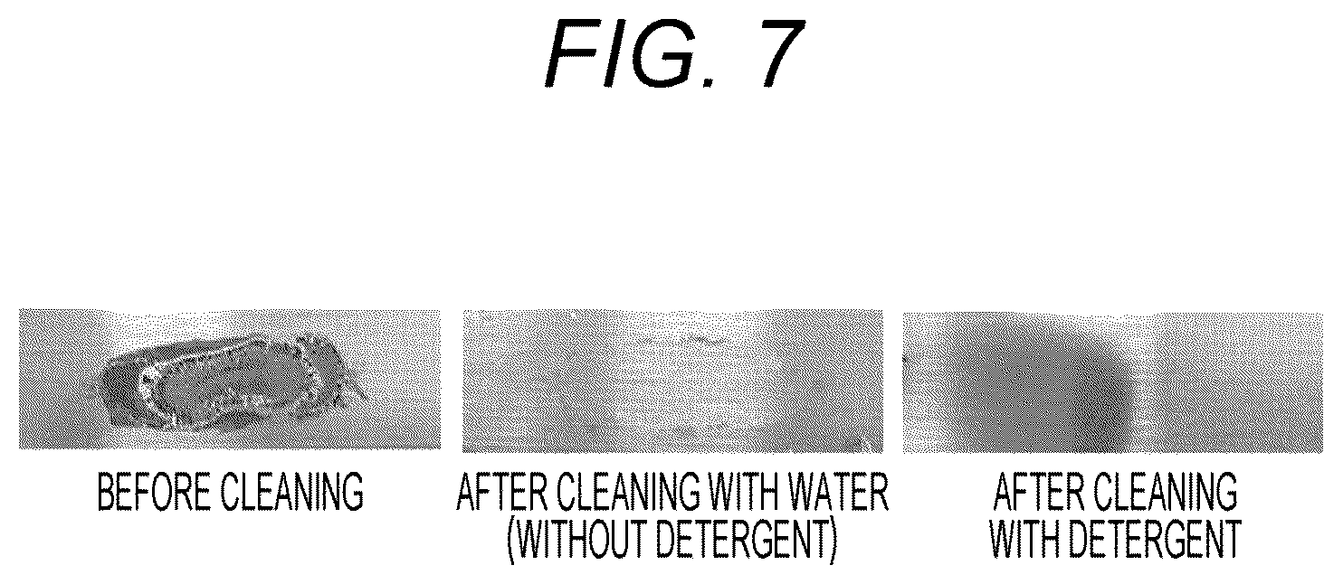 Patent US12480921 Figure 4 – Test soil, method for cleaning object, and method for controlling accuracy of cleaning operation
