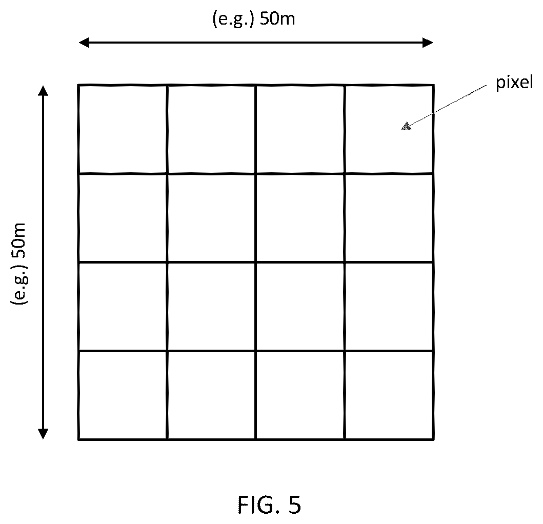 Patent US12480922 Figure 6 – Methods and systems for characterizing methane emission employing mobile methane emission detection