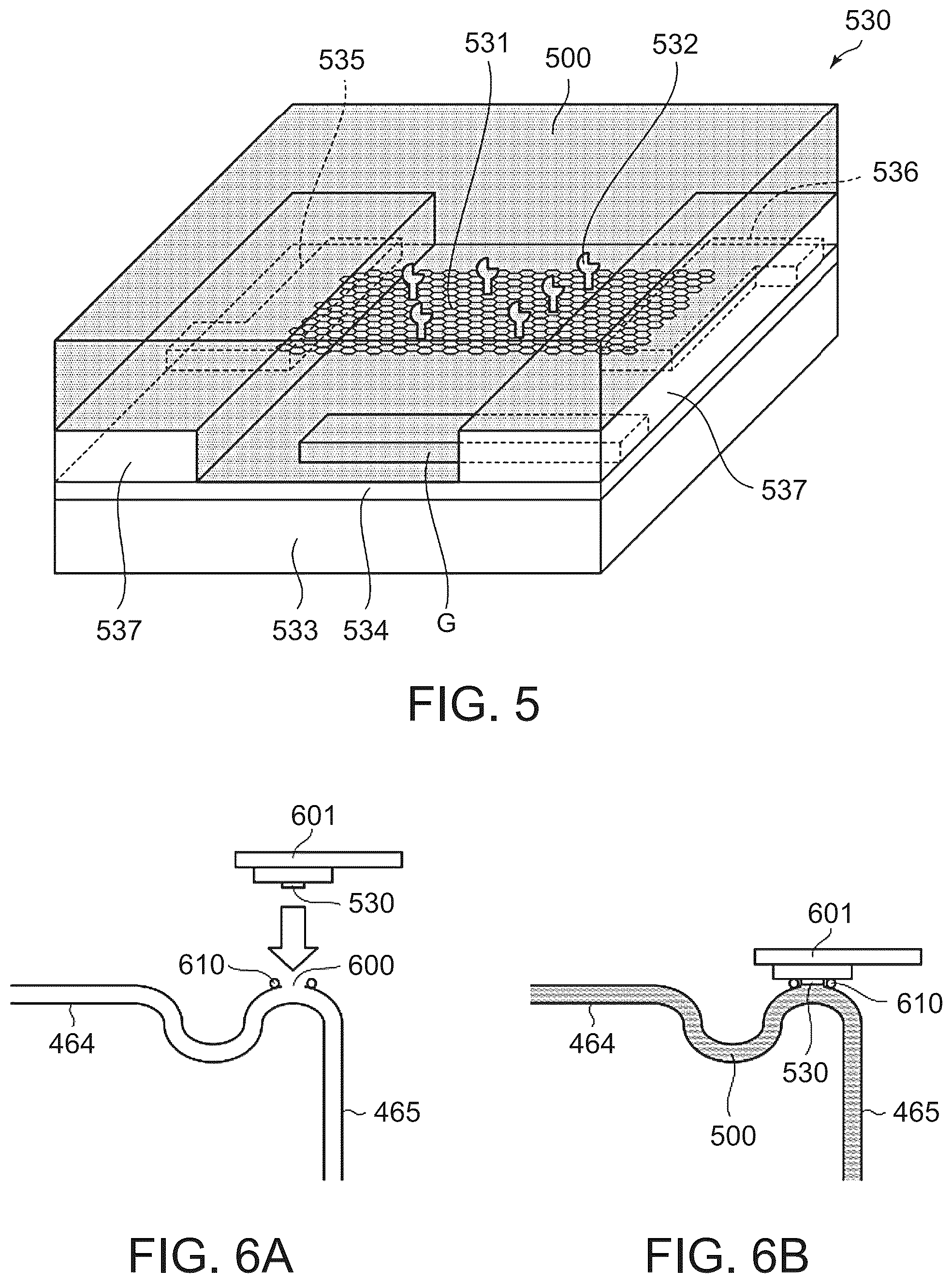 Patent US12480923 Figure 3 – Chemical sensor system