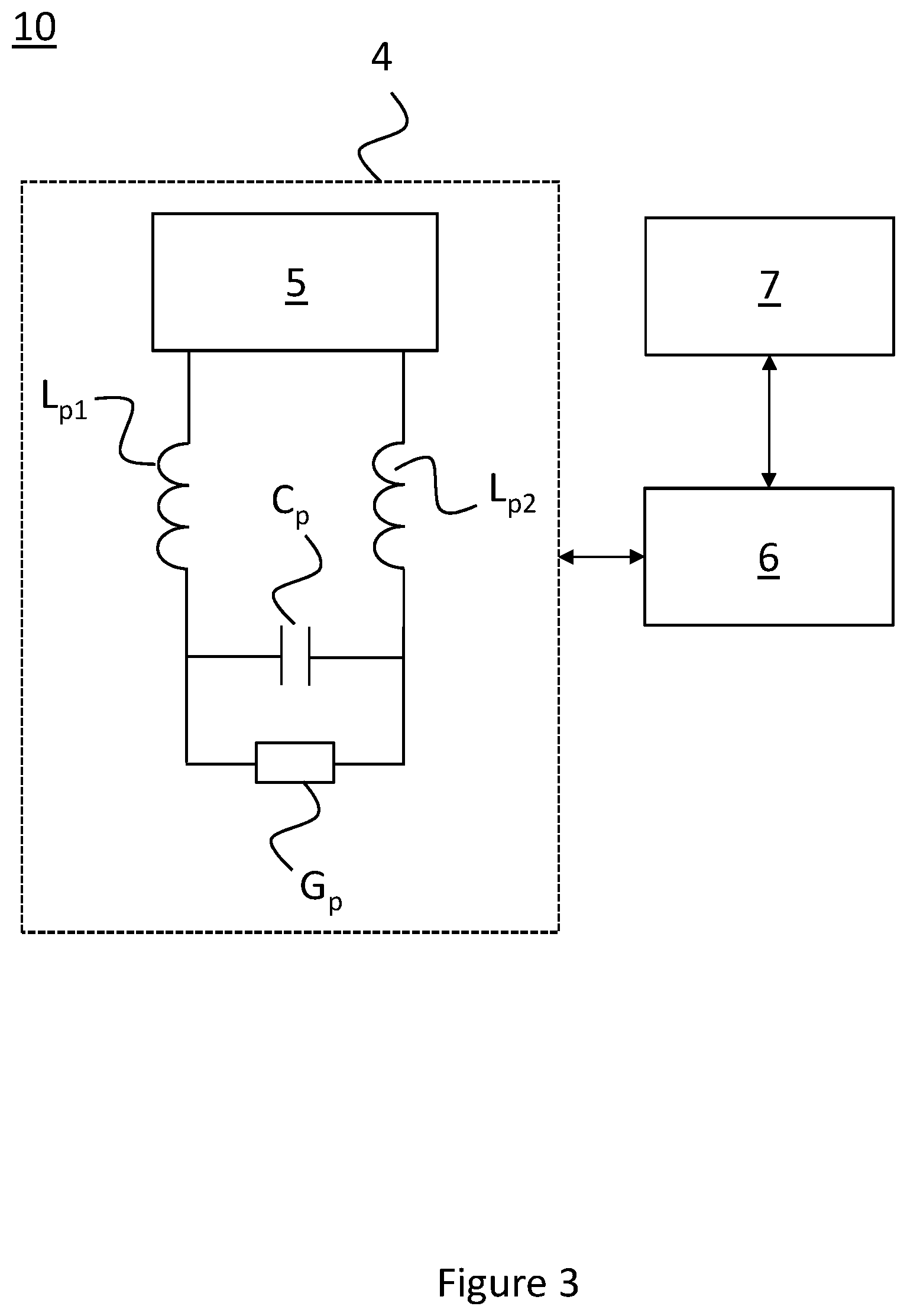 Patent US12480932 Figure 3 – Sensor and system for monitoring a substrate