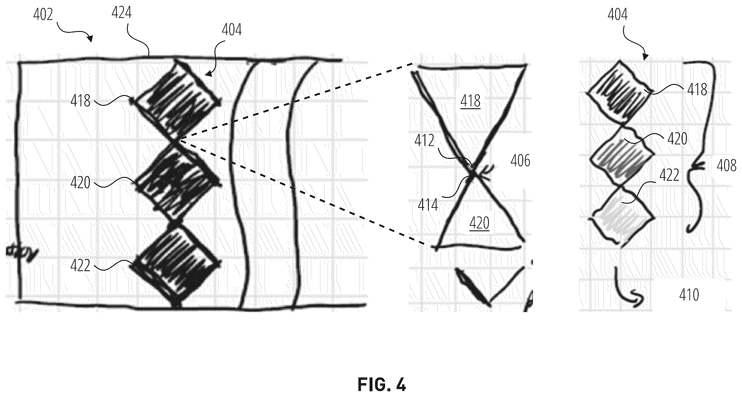 Patent US12480933 Figure 4 – Systems and methods for automatically characterizing lumber