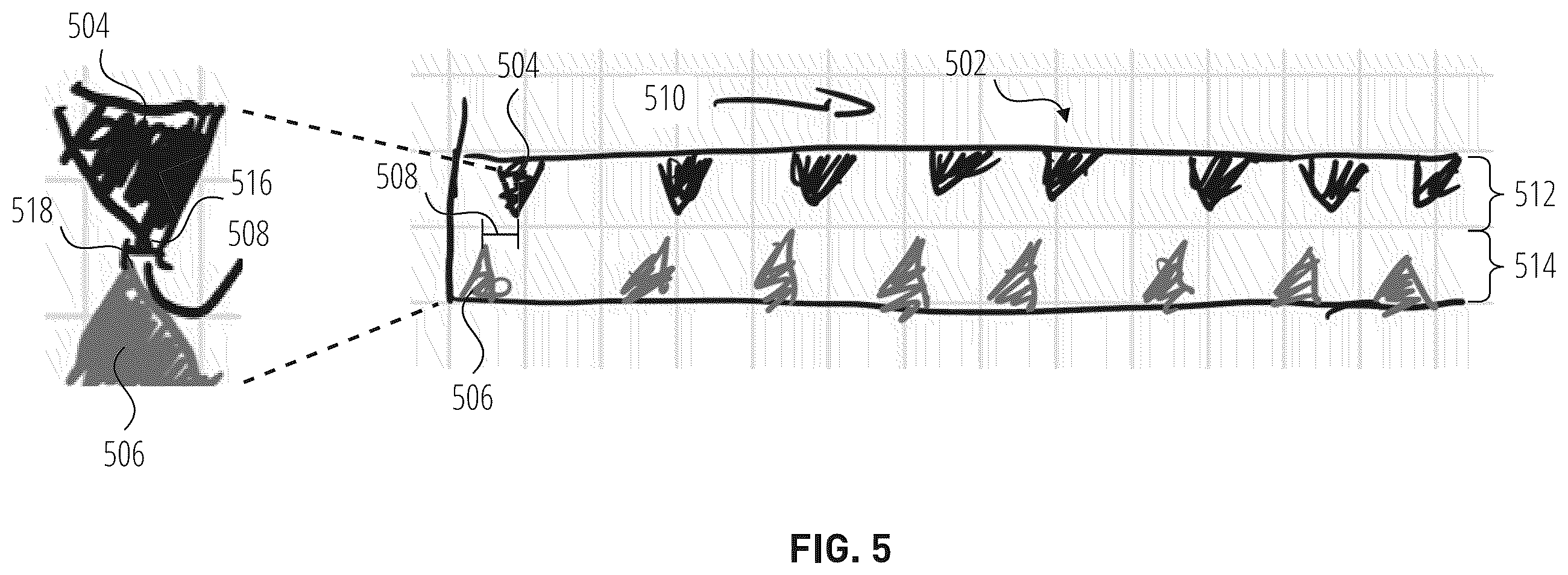 Patent US12480933 Figure 5 – Systems and methods for automatically characterizing lumber