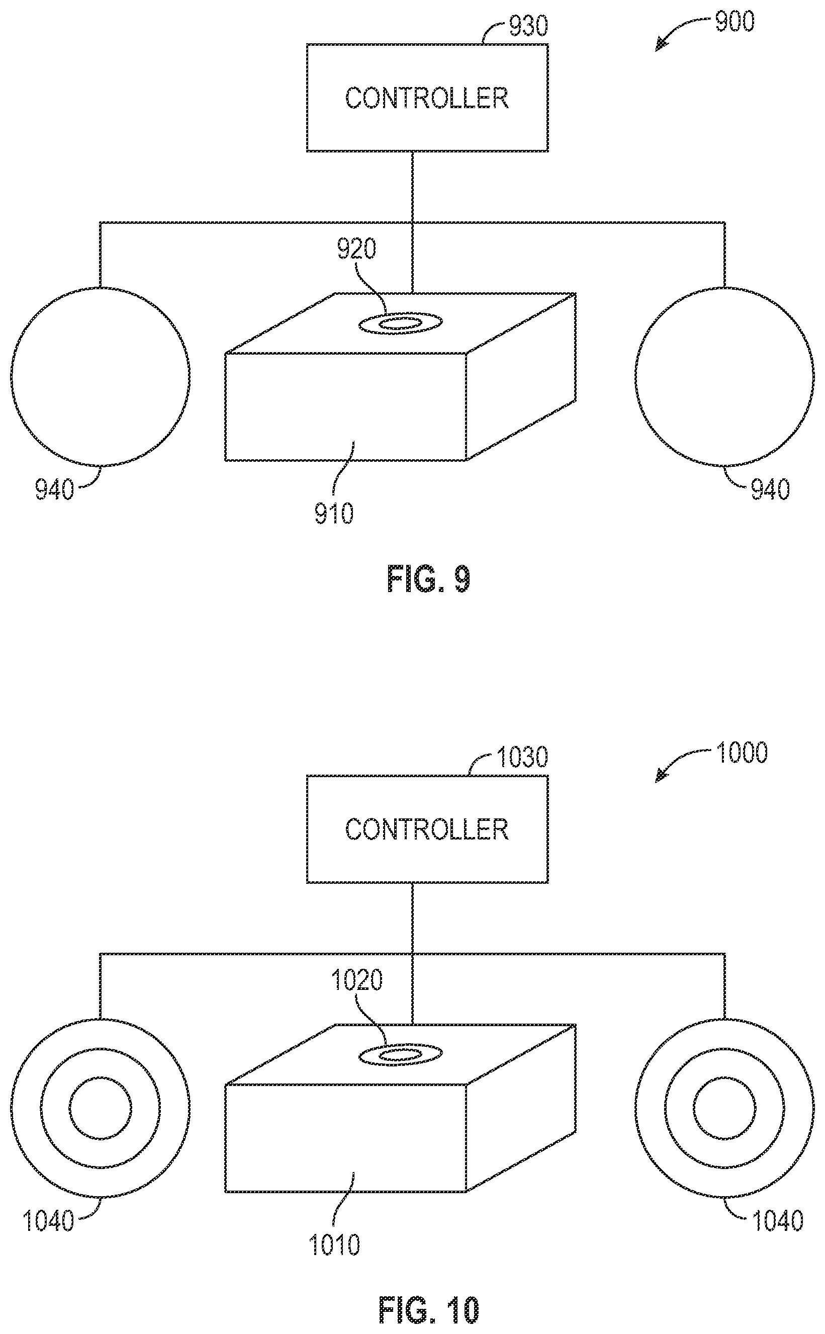Patent US12480934 Figure 9 – System and method for monitoring molecular agents in vivo by estimating magnetic nanoparticle aggregation