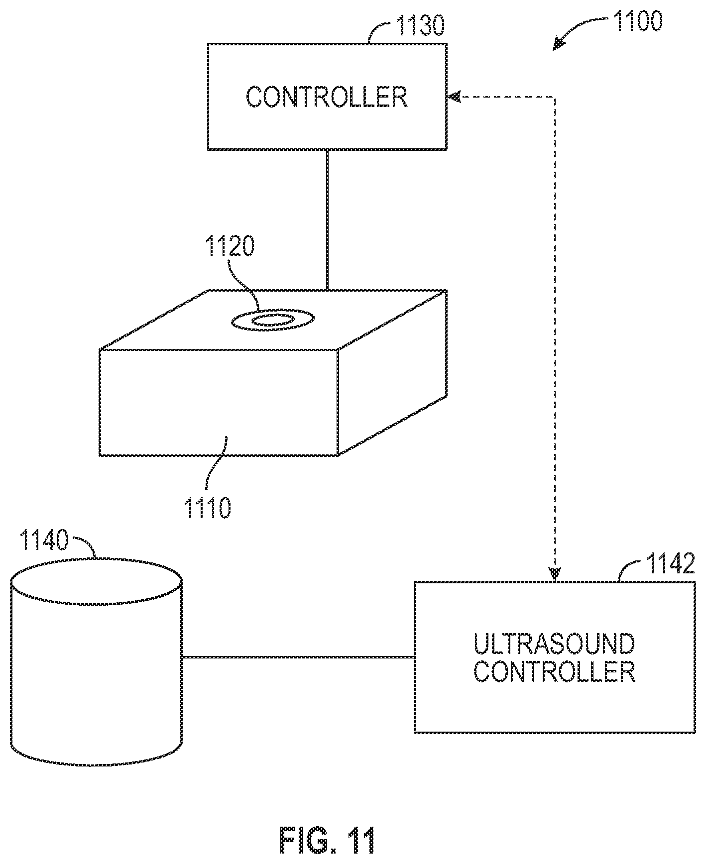 Patent US12480934 Figure 10 – System and method for monitoring molecular agents in vivo by estimating magnetic nanoparticle aggregation