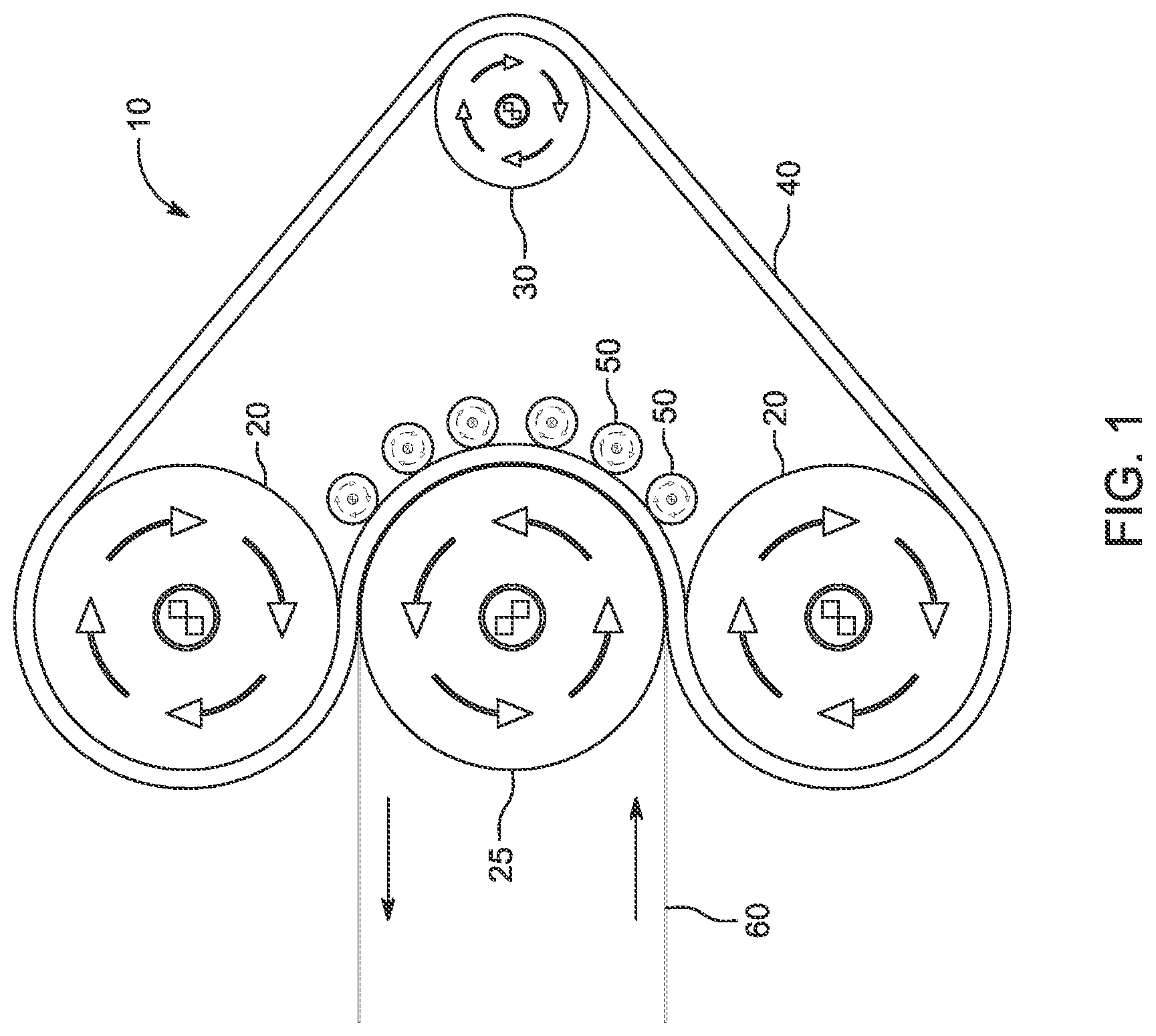 Patent US12480935 Figure 1 – Analysis of a biological sample using tape-to-tape fluidic transfer