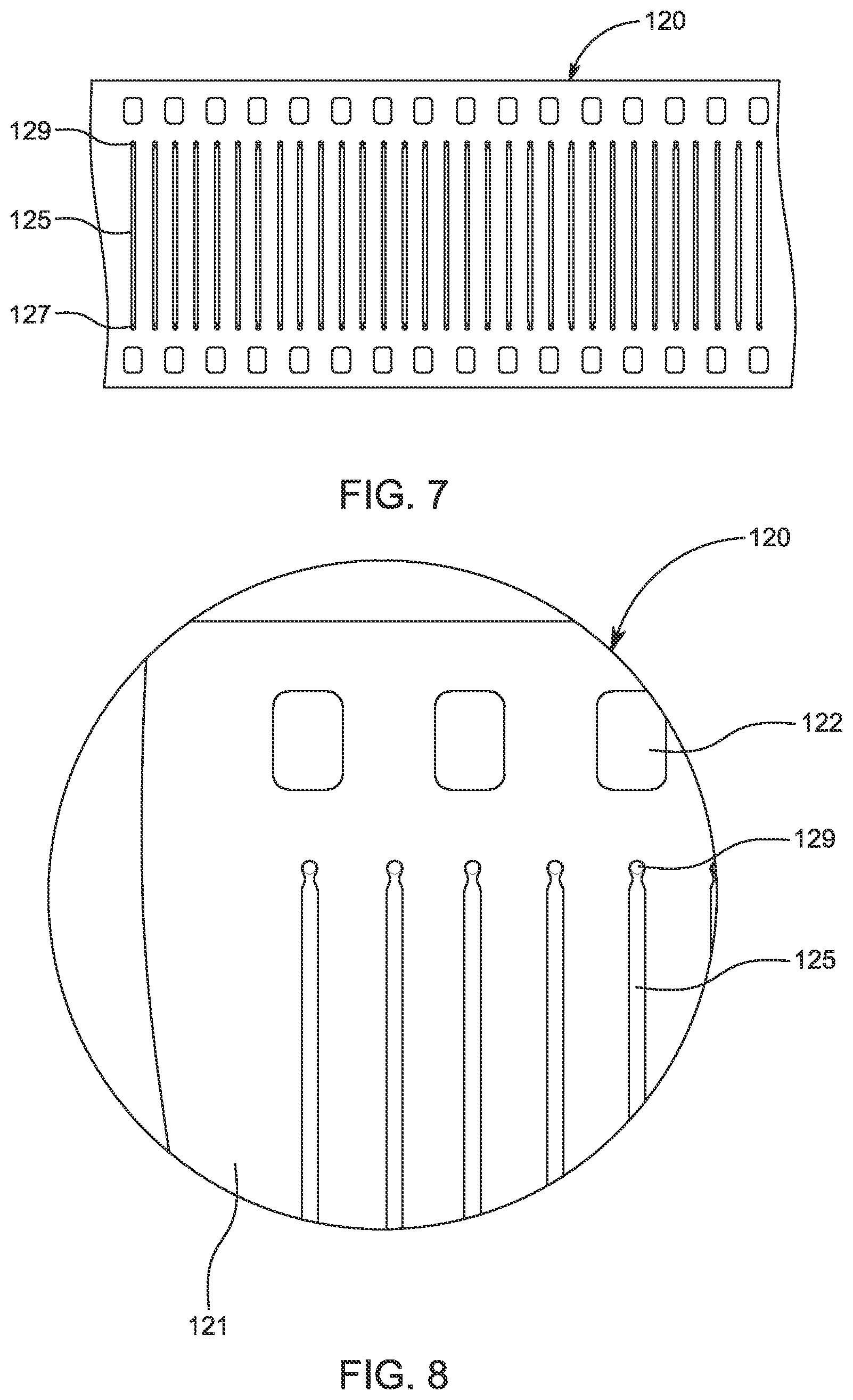 Patent US12480935 Figure 7 – Analysis of a biological sample using tape-to-tape fluidic transfer