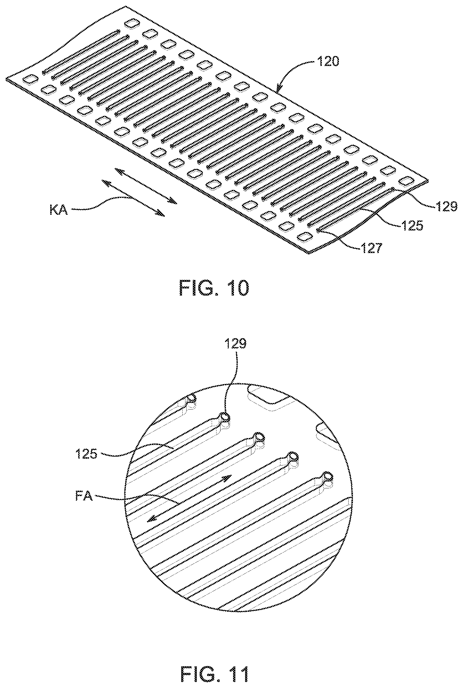 Patent US12480935 Figure 9 – Analysis of a biological sample using tape-to-tape fluidic transfer