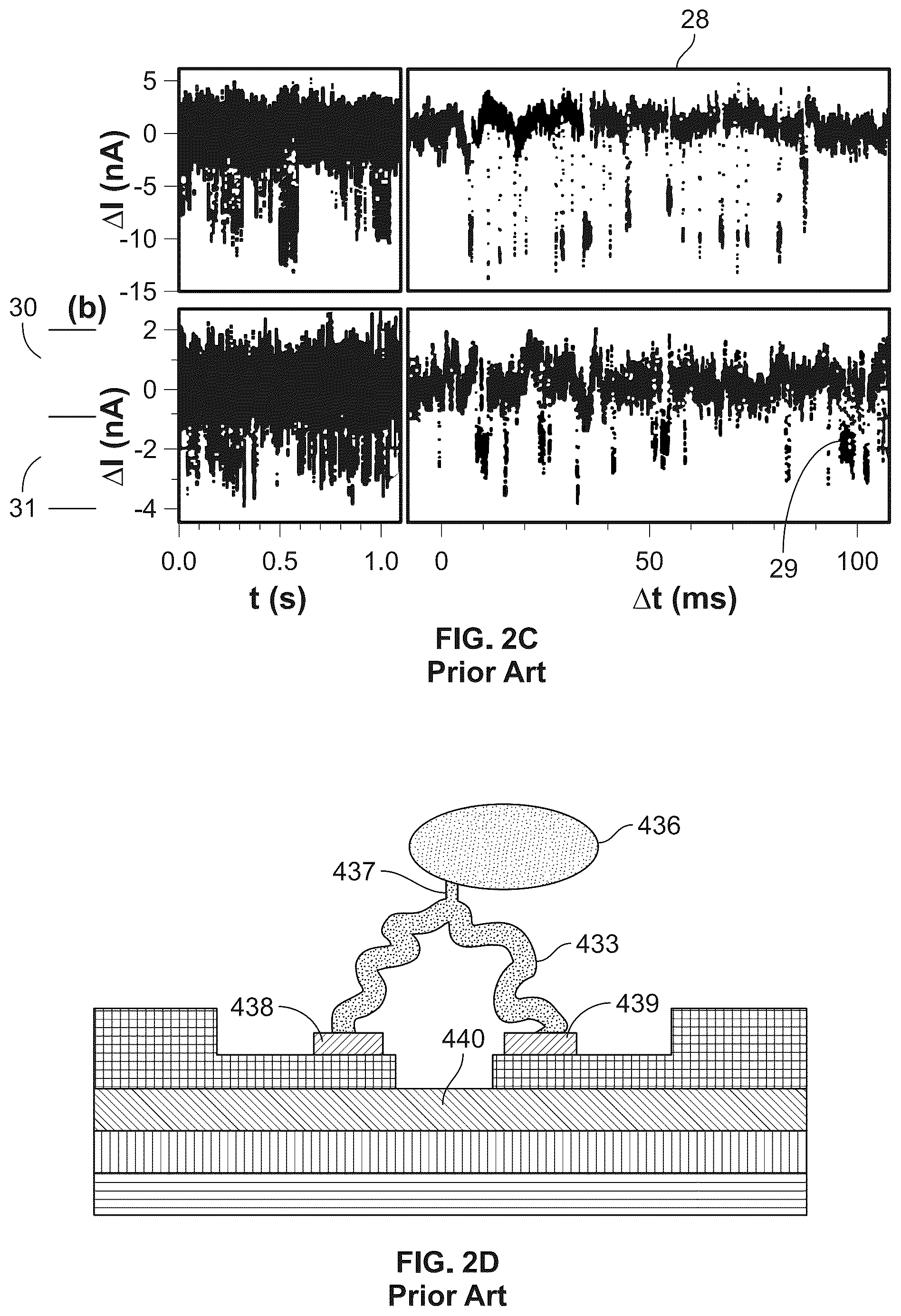 Patent US12480937 Figure 2 – Device, system and method for direct electrical measurement of enzyme activity