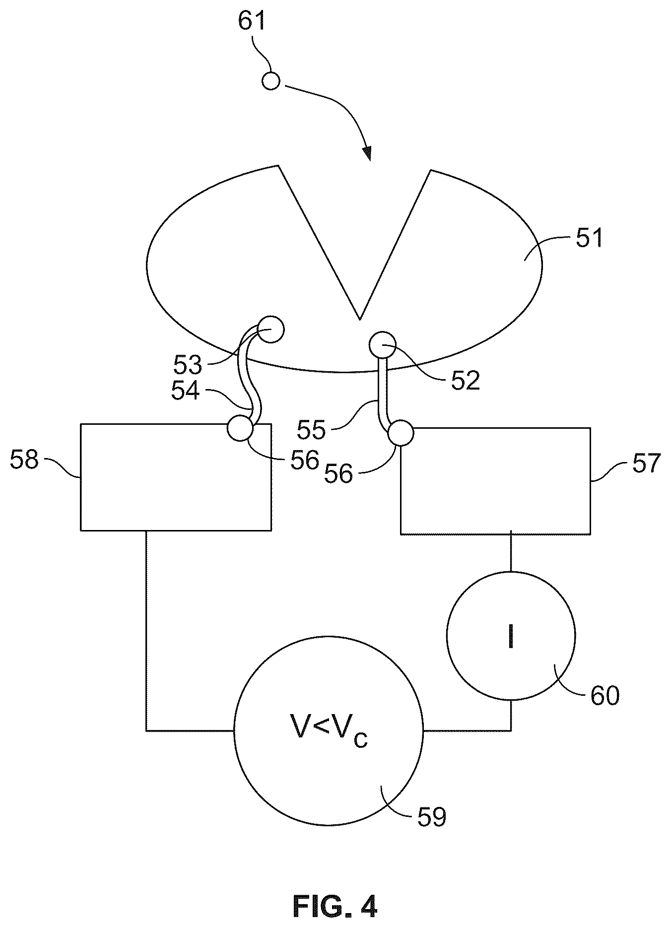 Patent US12480937 Figure 4 – Device, system and method for direct electrical measurement of enzyme activity