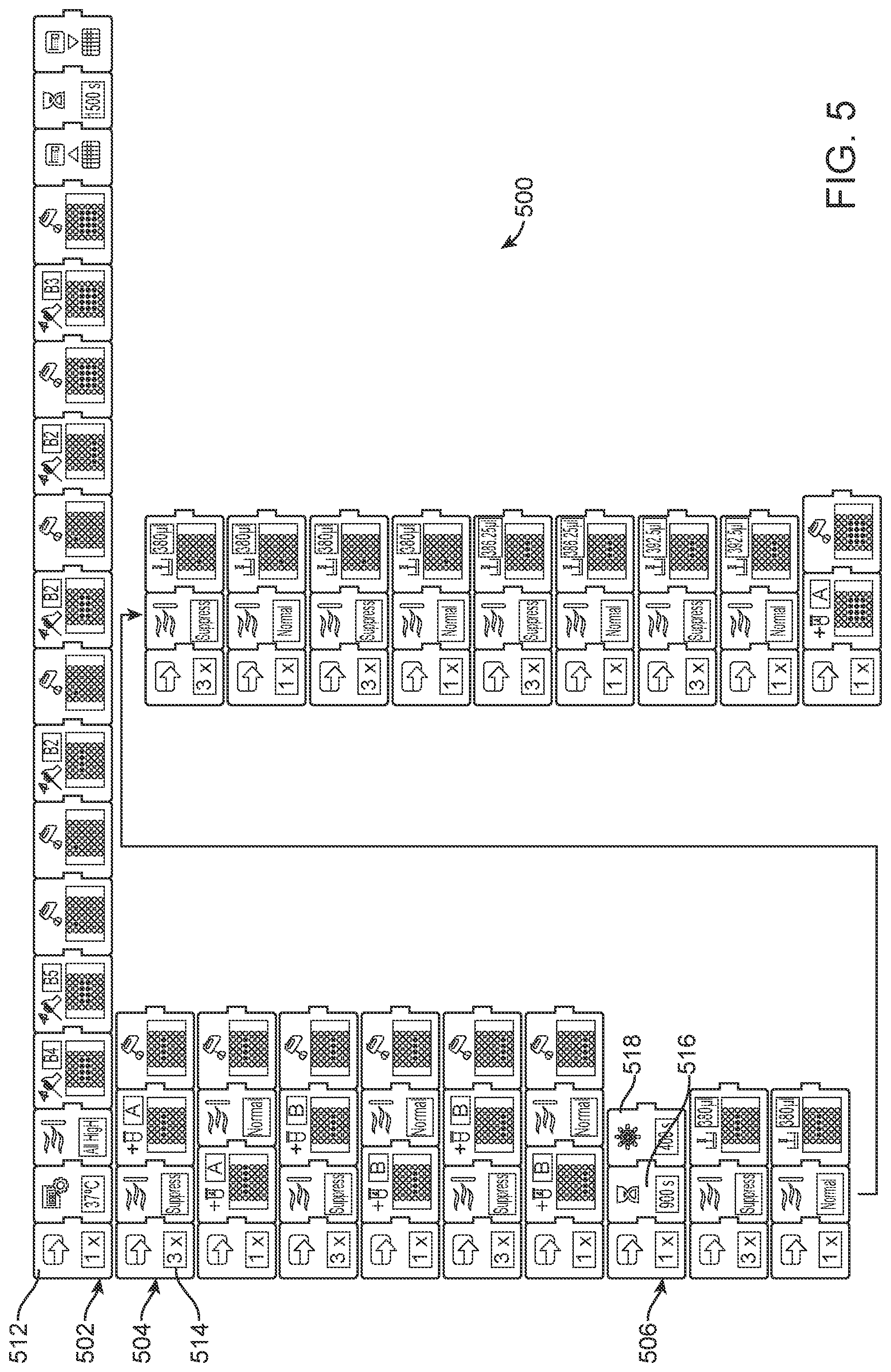 Patent US12480939 Figure 5 – Multiplate conductor