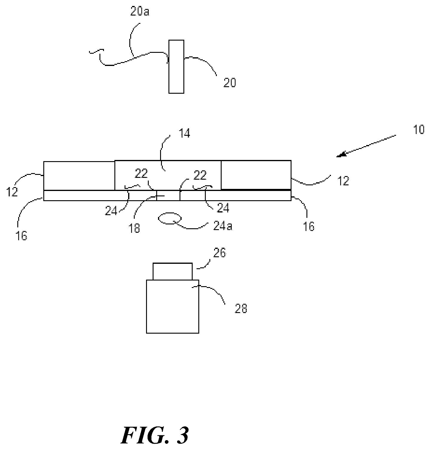 Patent US12480942 Figure 2 – Mass tag analysis for rare cells and cell free molecules