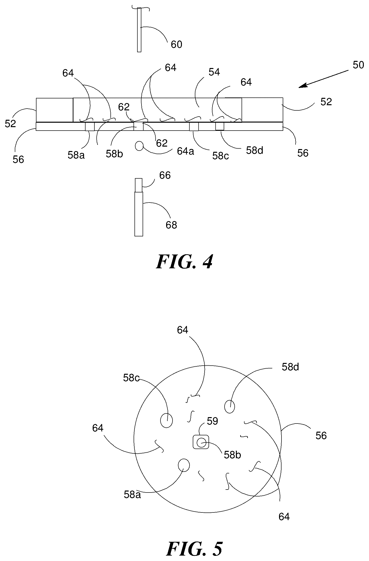 Patent US12480942 Figure 3 – Mass tag analysis for rare cells and cell free molecules