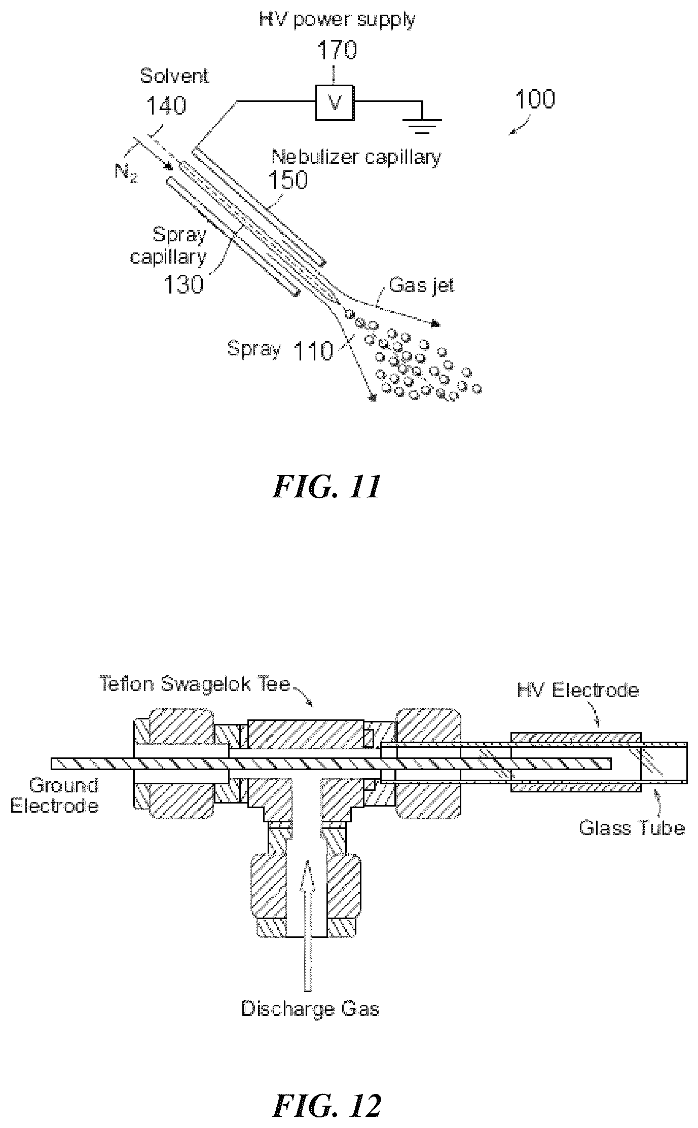 Patent US12480942 Figure 10 – Mass tag analysis for rare cells and cell free molecules