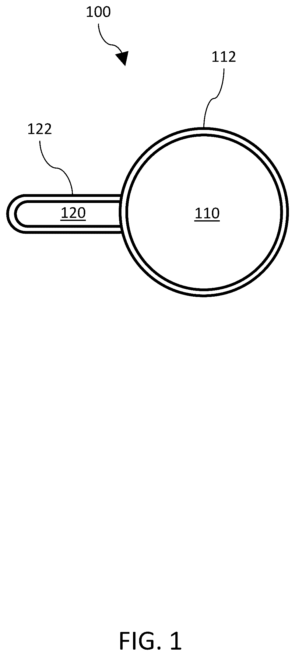 Patent US12480945 — Systems and methods for utilizing combined magnetic nanoparticles and nanobodies — Figure 1