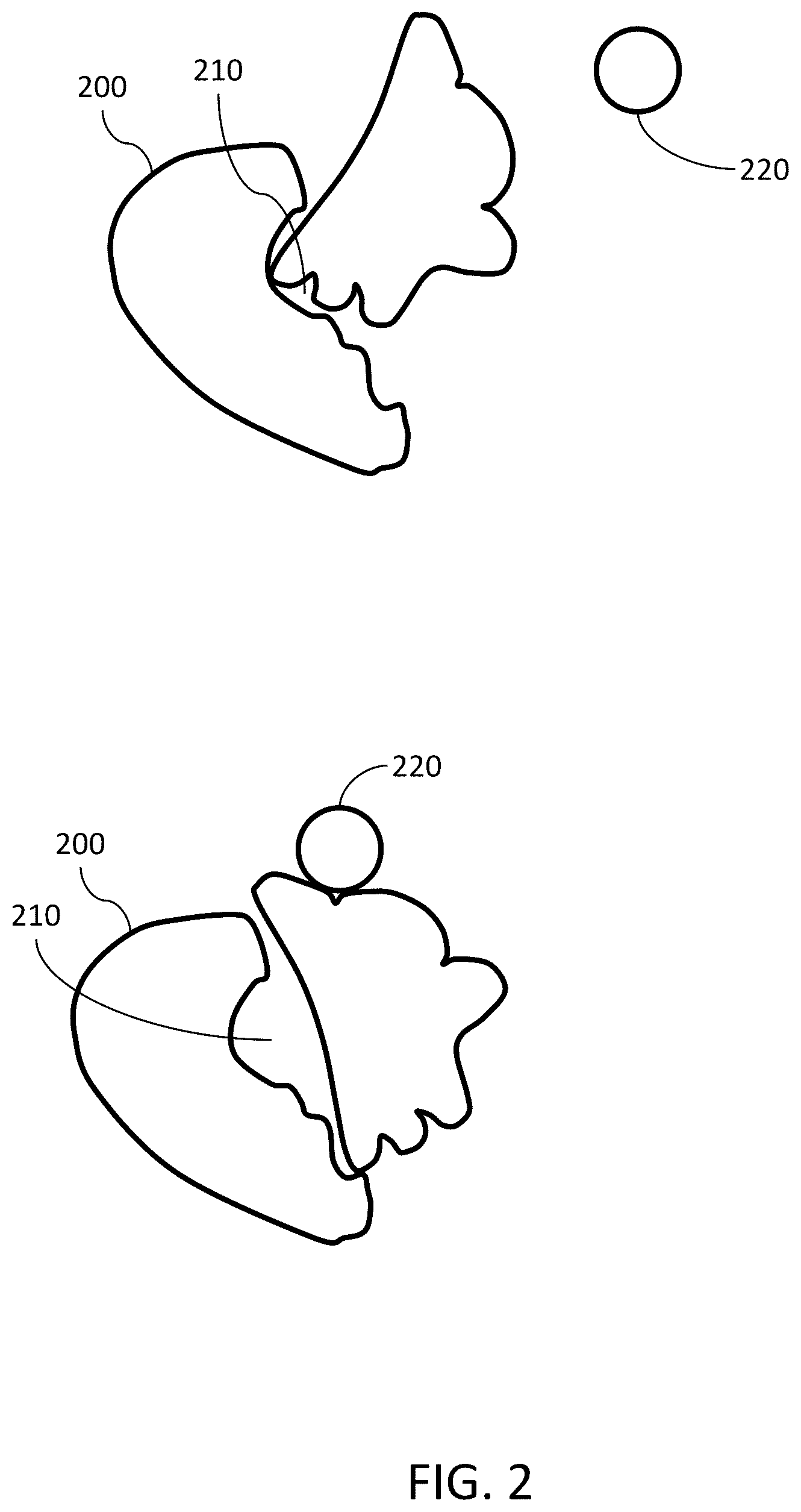 Patent US12480945 Figure 2 – Systems and methods for utilizing combined magnetic nanoparticles and nanobodies