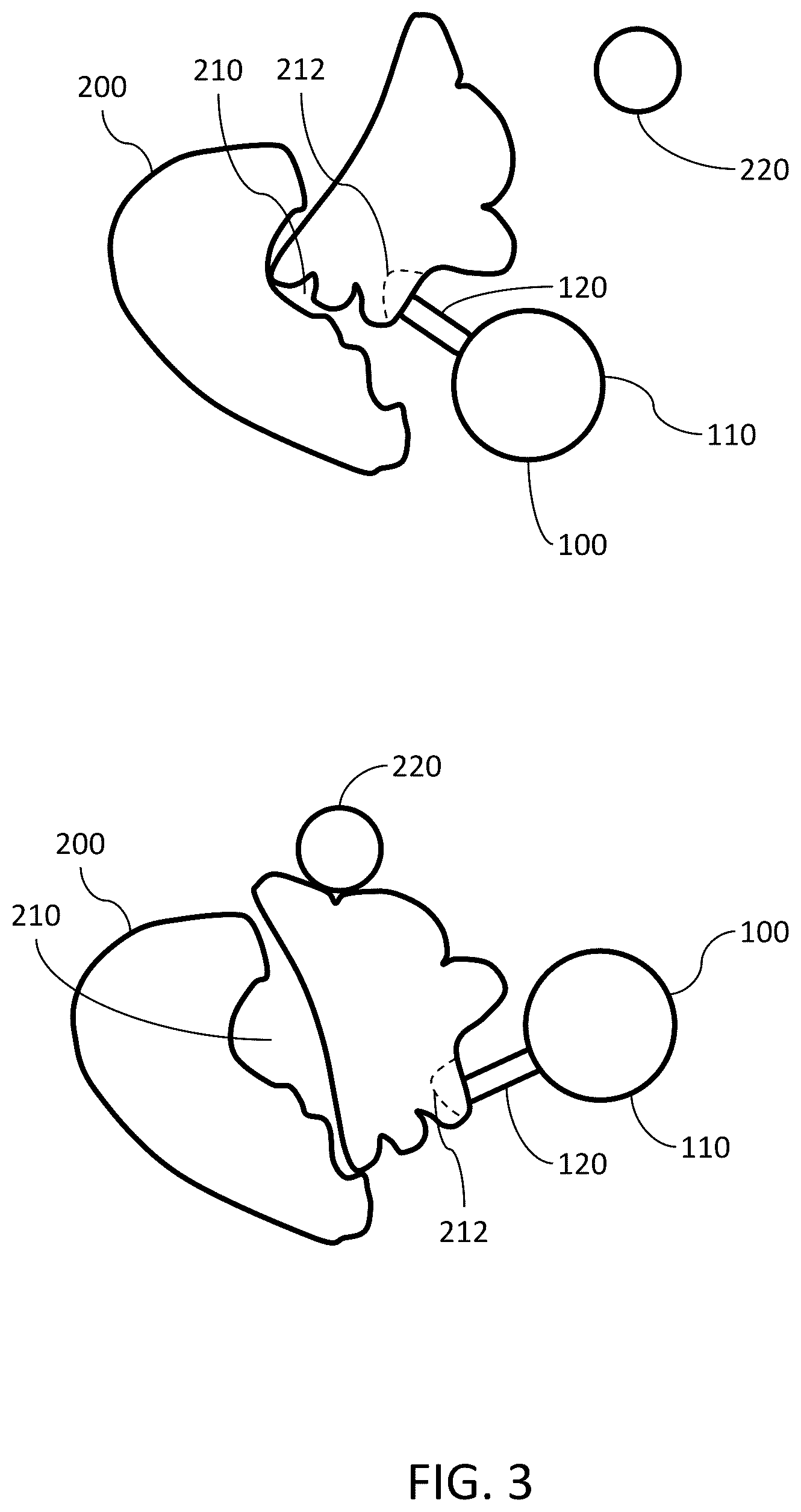 Patent US12480945 Figure 3 – Systems and methods for utilizing combined magnetic nanoparticles and nanobodies