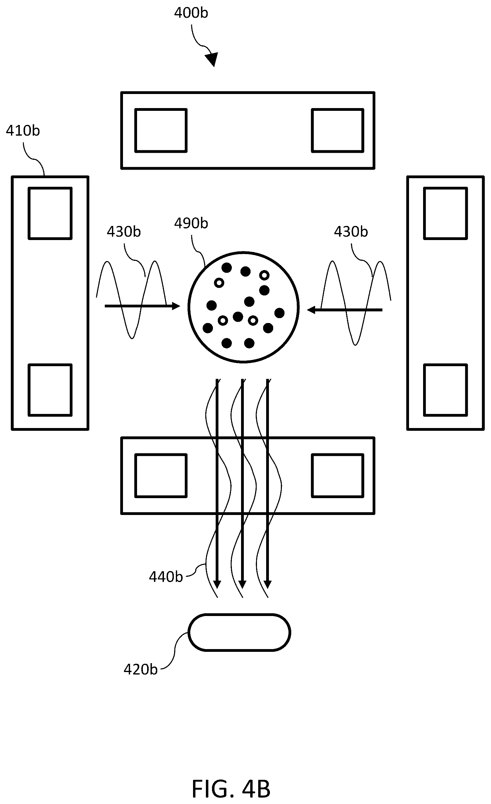 Patent US12480945 Figure 5 – Systems and methods for utilizing combined magnetic nanoparticles and nanobodies
