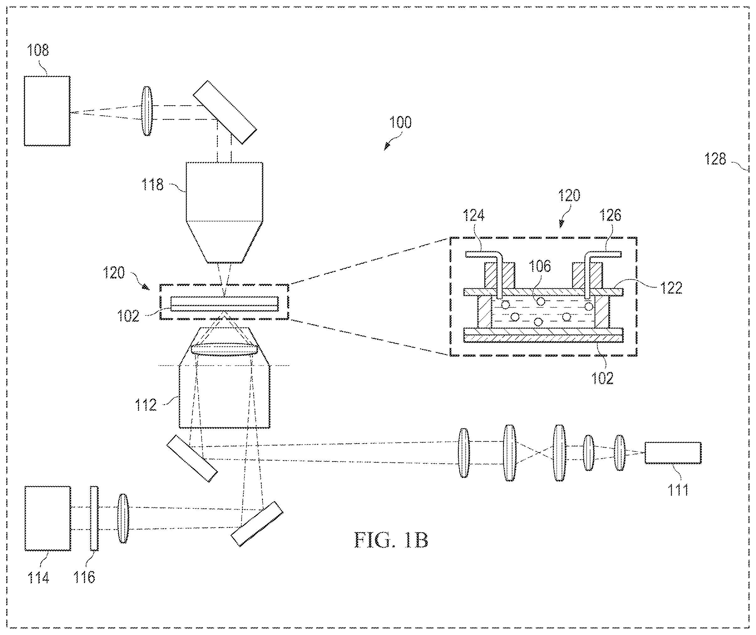 Patent US12480953 Figure 2 – Single molecule imaging