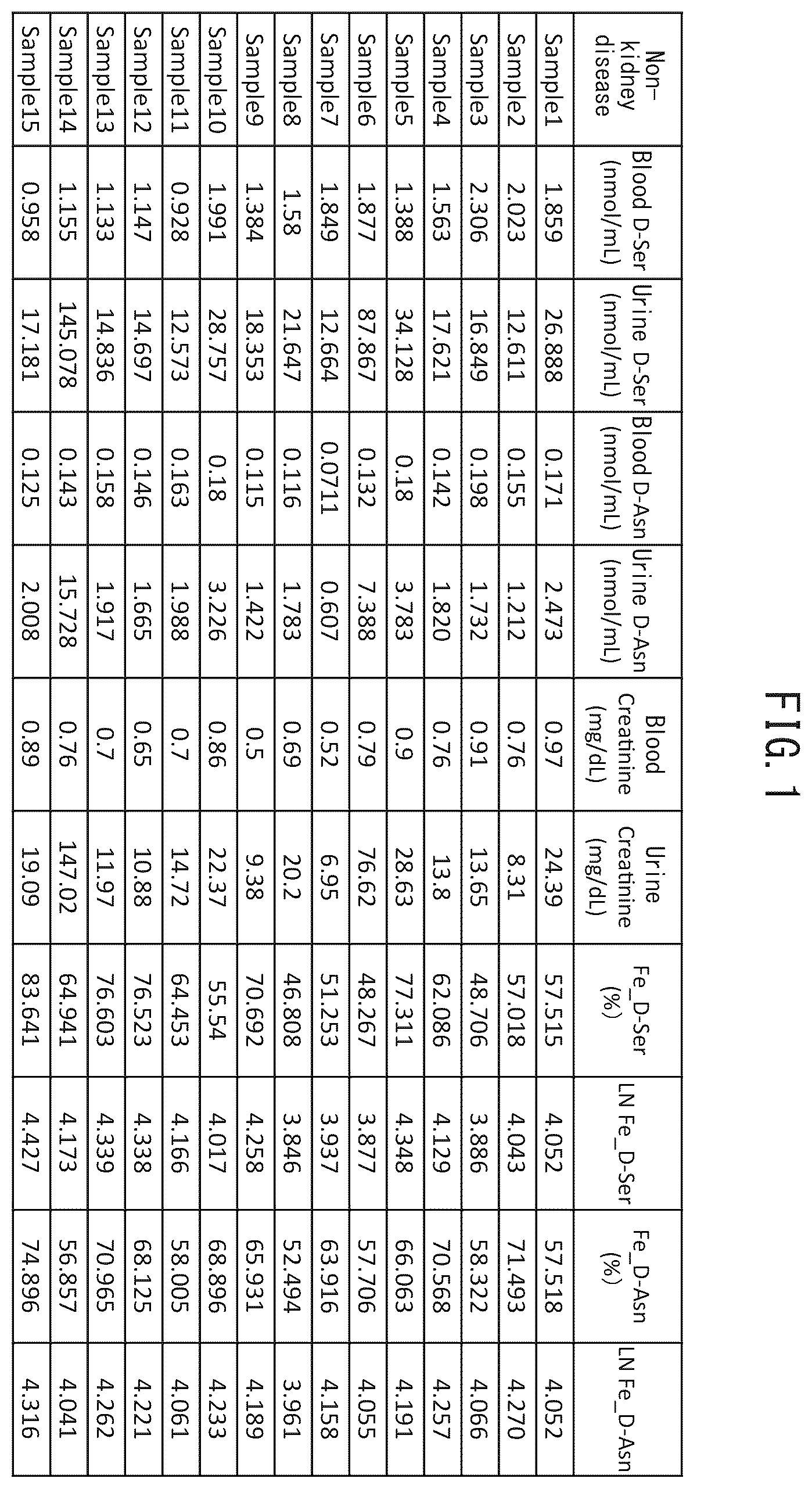 Patent US12480954 Figure 1 – Method for assisting evaluation of condition of kidneys, system for evaluating condition of kidneys, and program for evaluating condition of kidneys