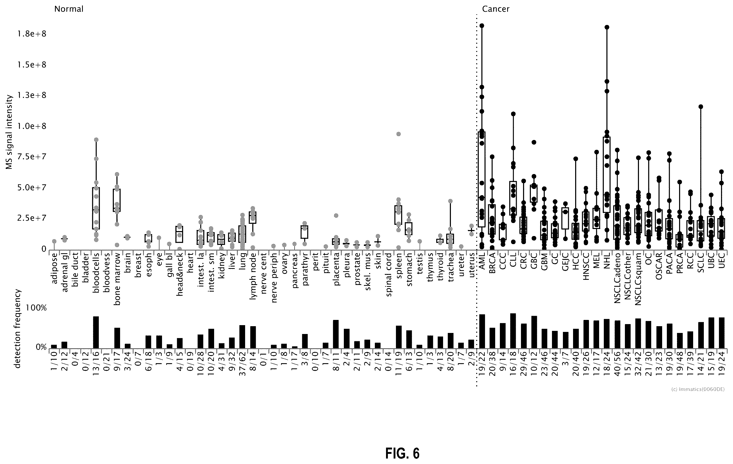 Patent US12480958 Figure 8 – Method for the characterization of peptide:MHC binding polypeptides