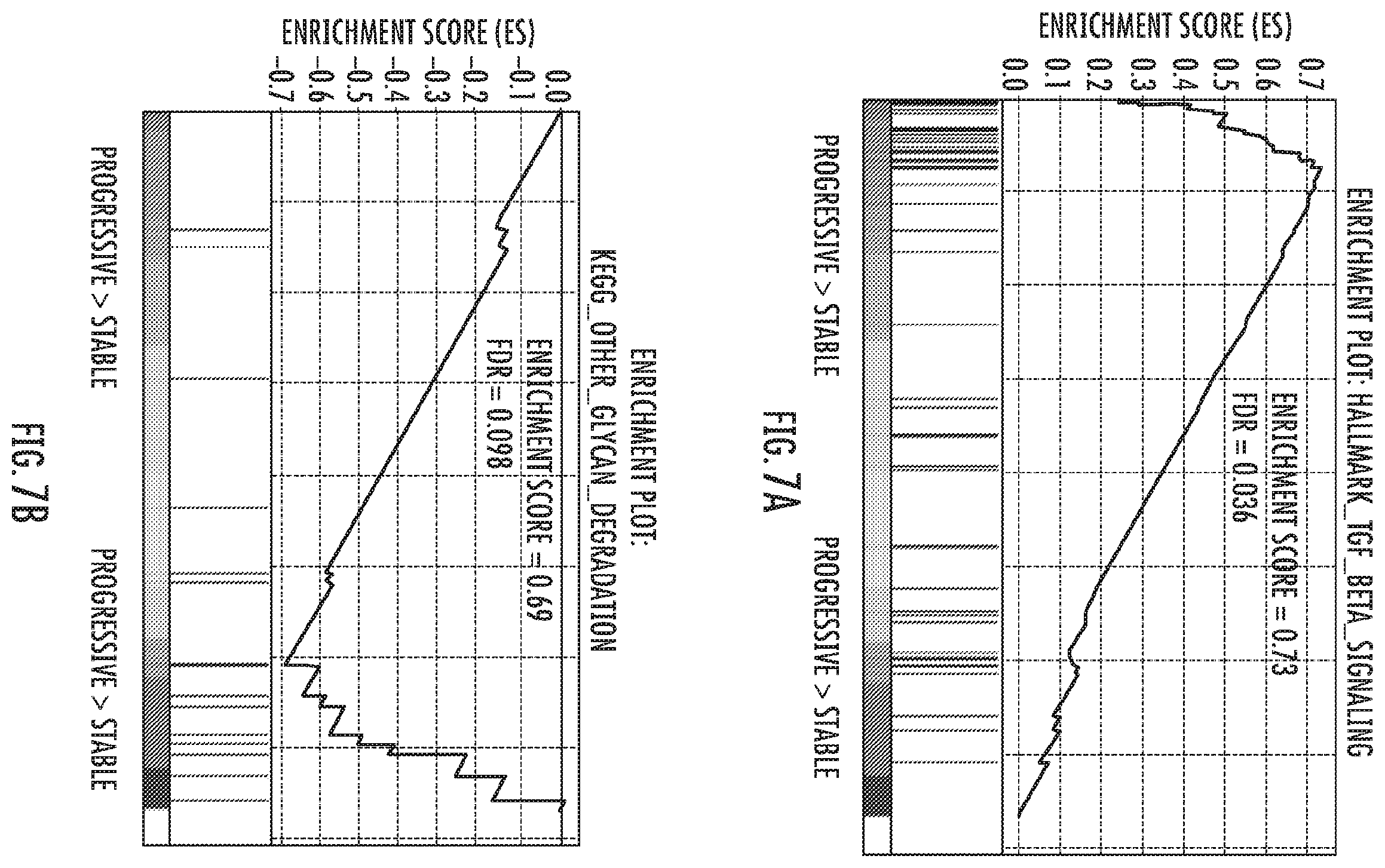 Patent US12480960 Figure 13 – Compositions and methods for predicting lung function decline in idiopathic pulmonary fibrosis