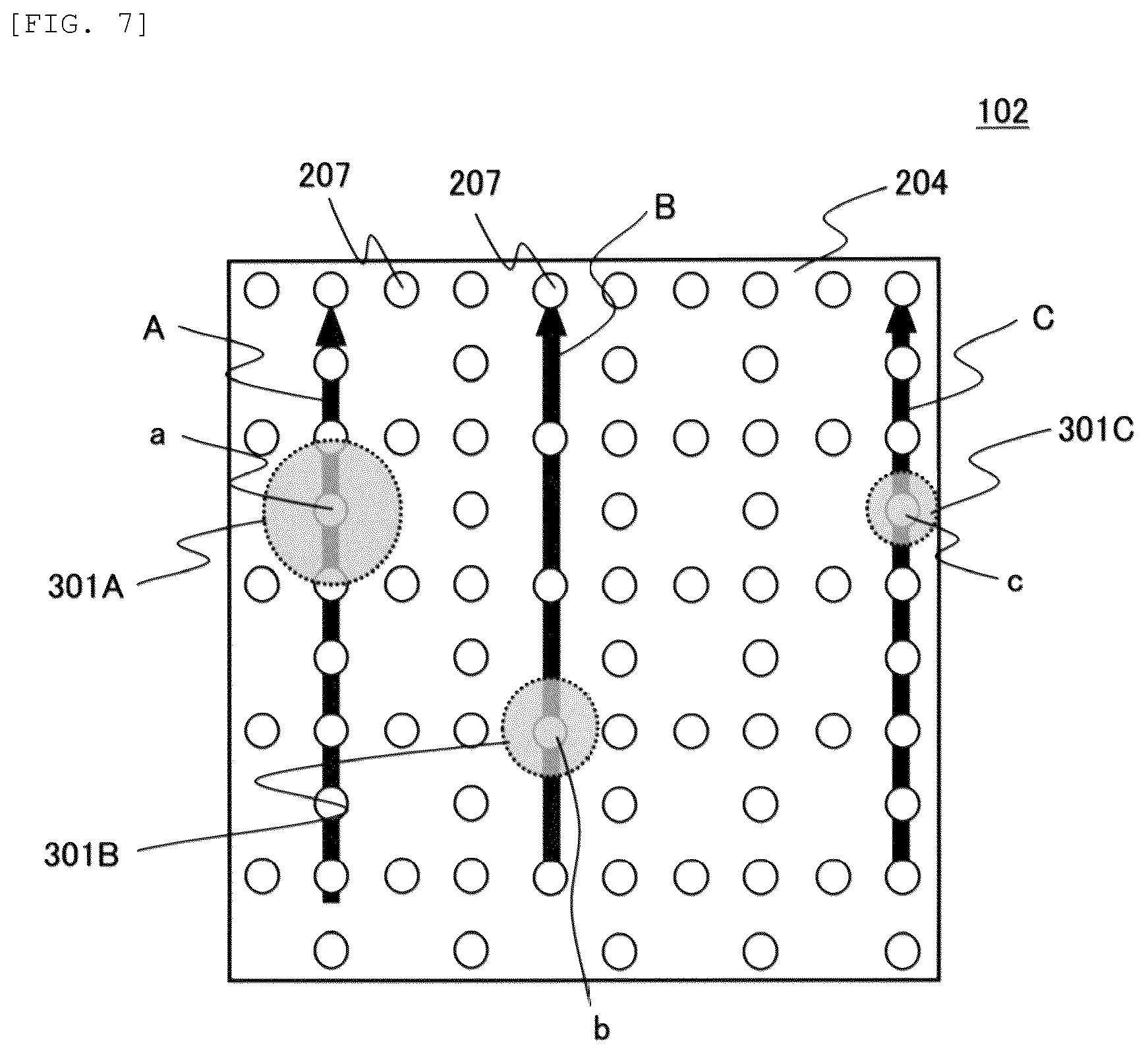 Patent US12480964 Figure 4 – Specimen transport system and specimen transport method