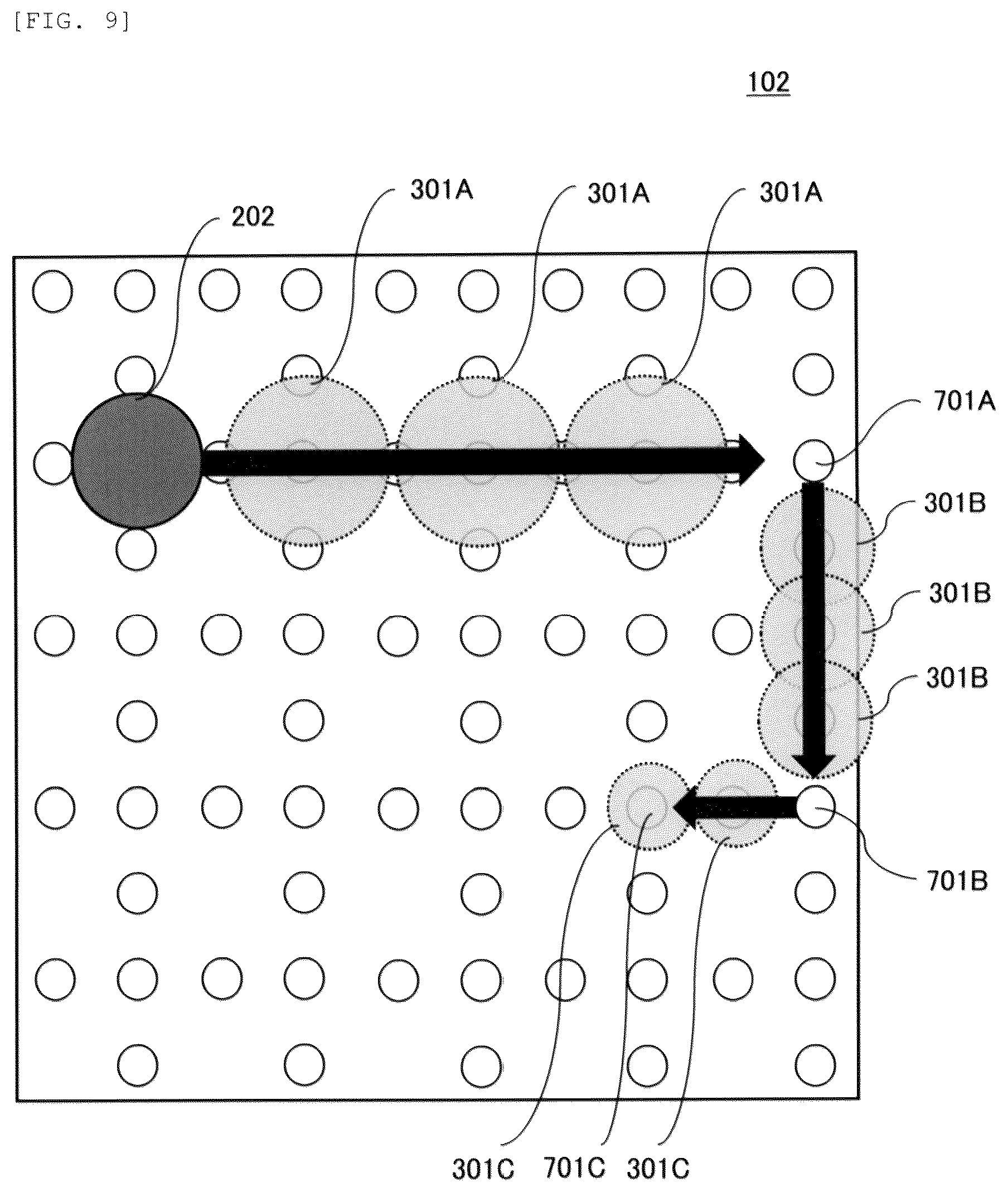 Patent US12480964 Figure 6 – Specimen transport system and specimen transport method