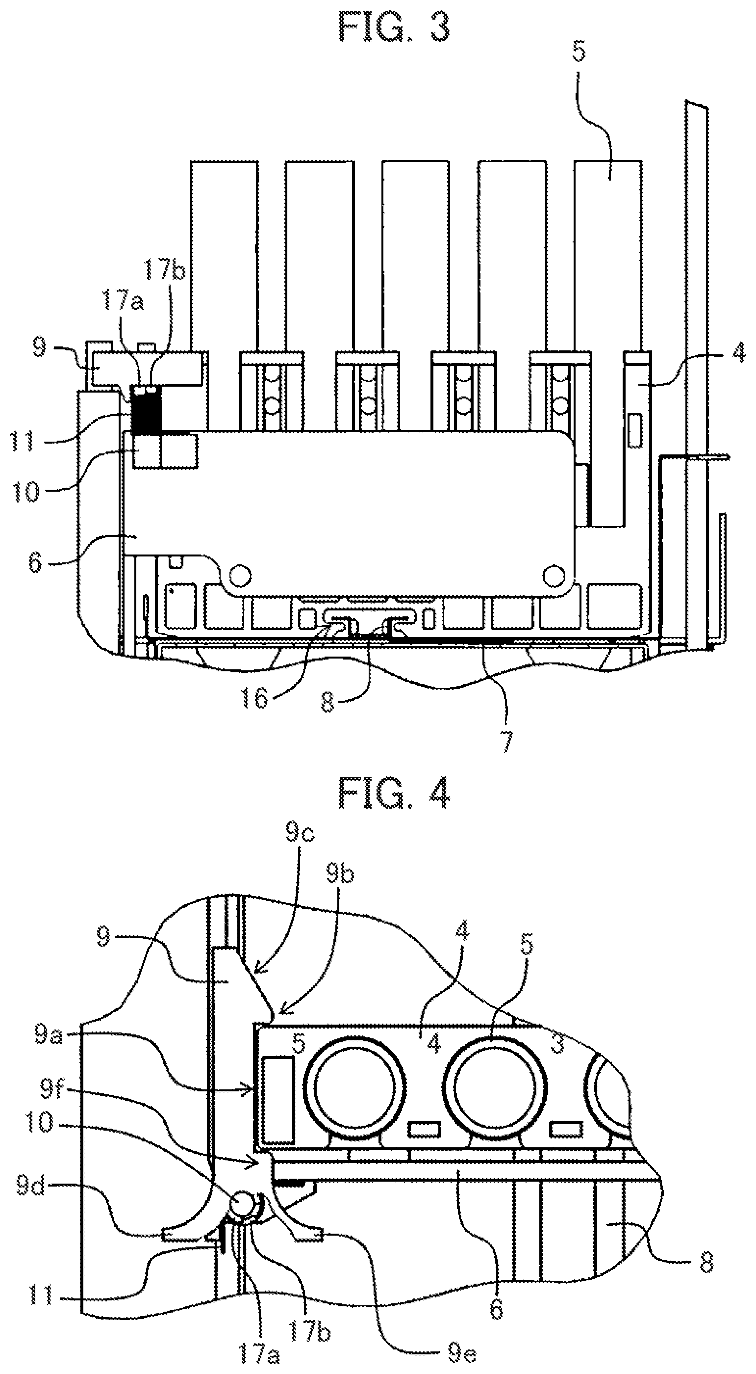 Patent US12480965 Figure 2 – Specimen rack transferring device and automatic analyzer using the same
