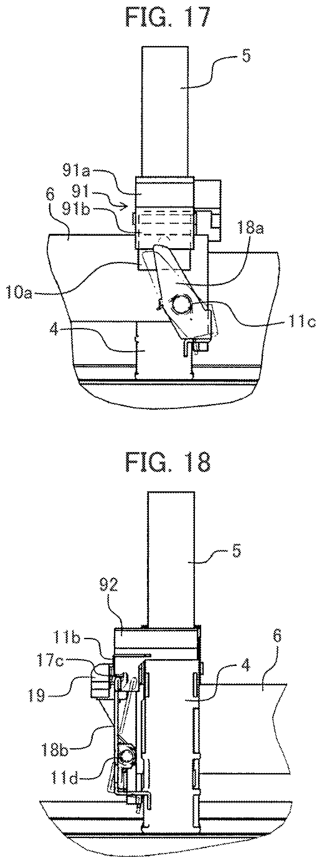 Patent US12480965 Figure 8 – Specimen rack transferring device and automatic analyzer using the same