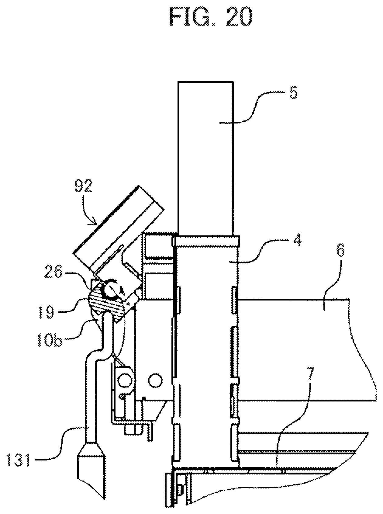 Patent US12480965 Figure 10 – Specimen rack transferring device and automatic analyzer using the same
